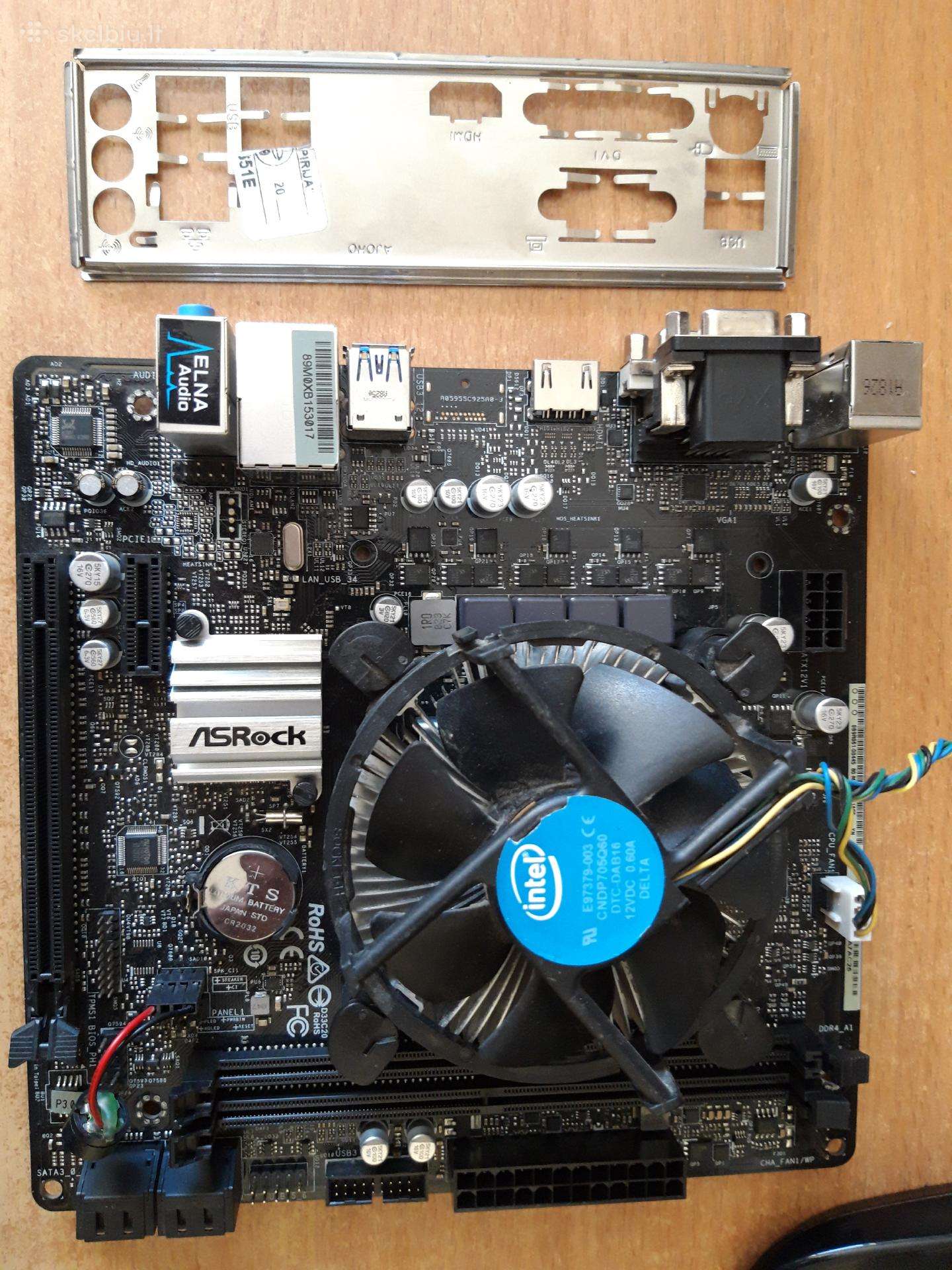 MB+i5-8500
