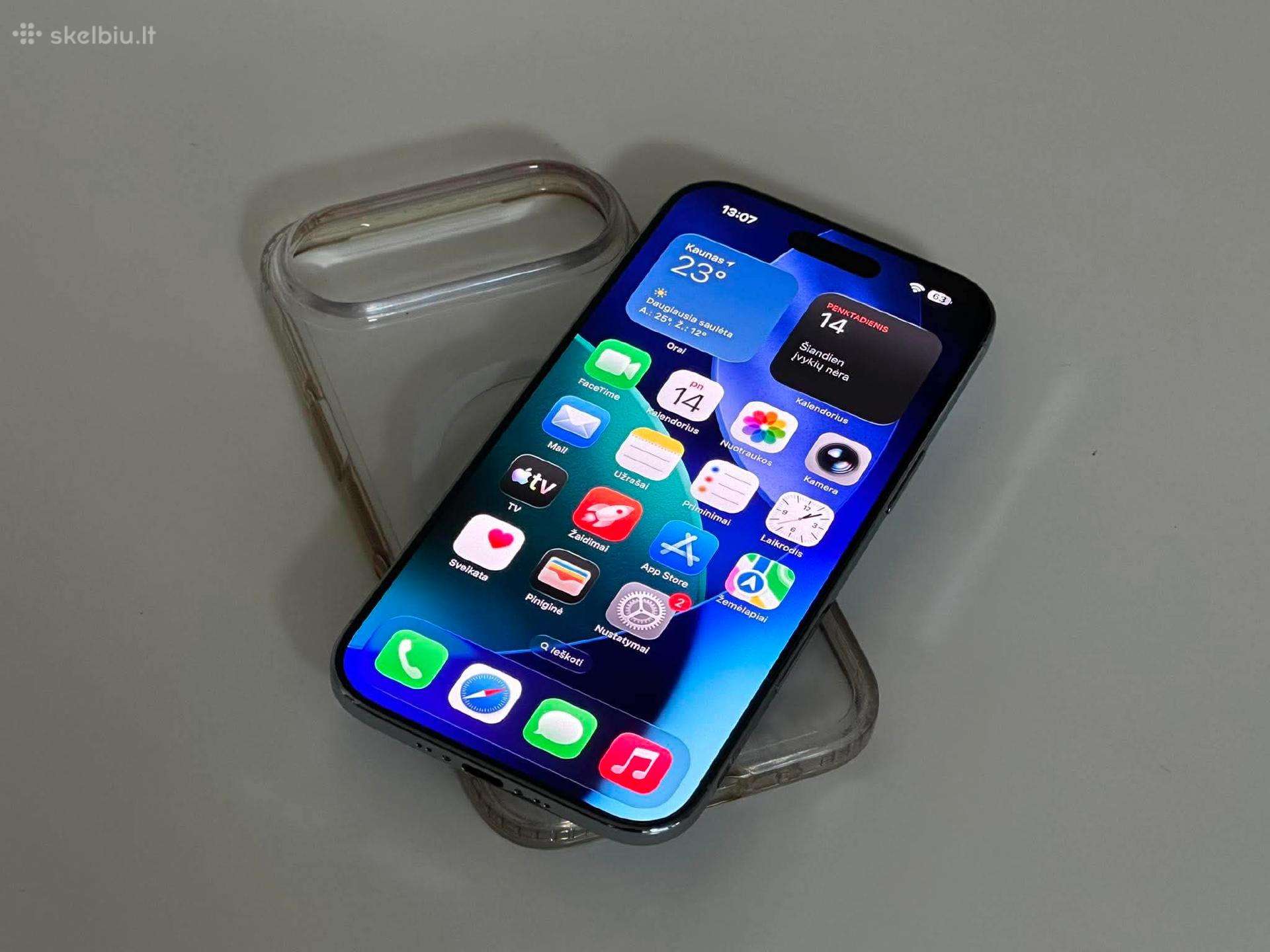 Parduodu iPhone Air 256gb