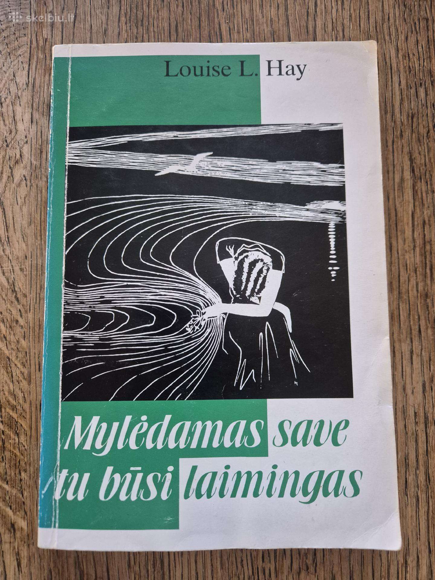 Mylėdamas save tu būsi laimingas (Louise L. Hay)