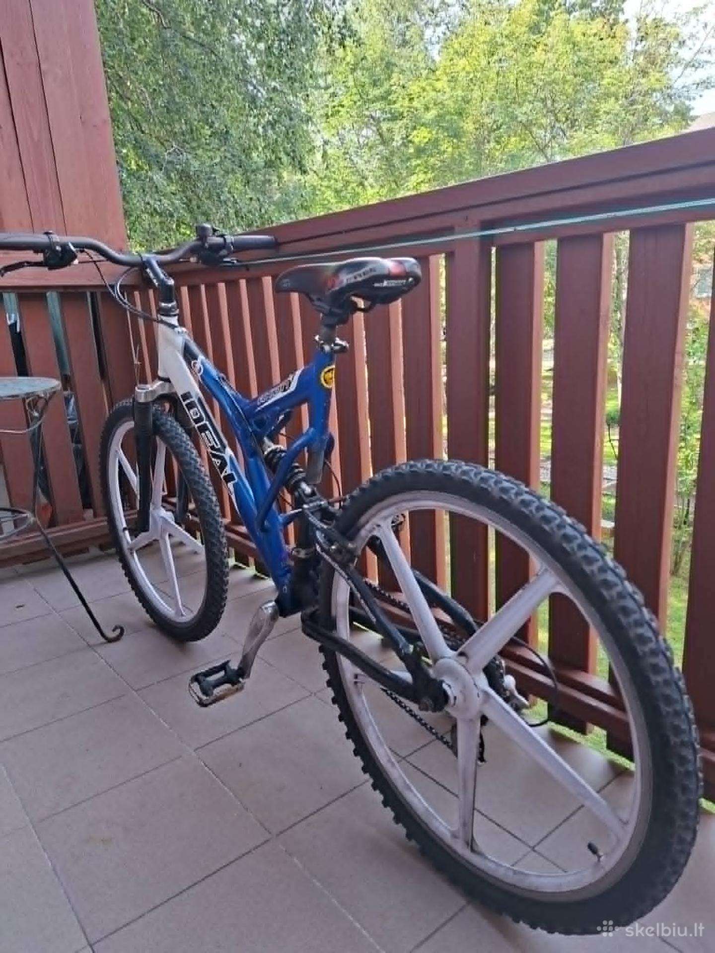 Parduodu MTB dviratį
