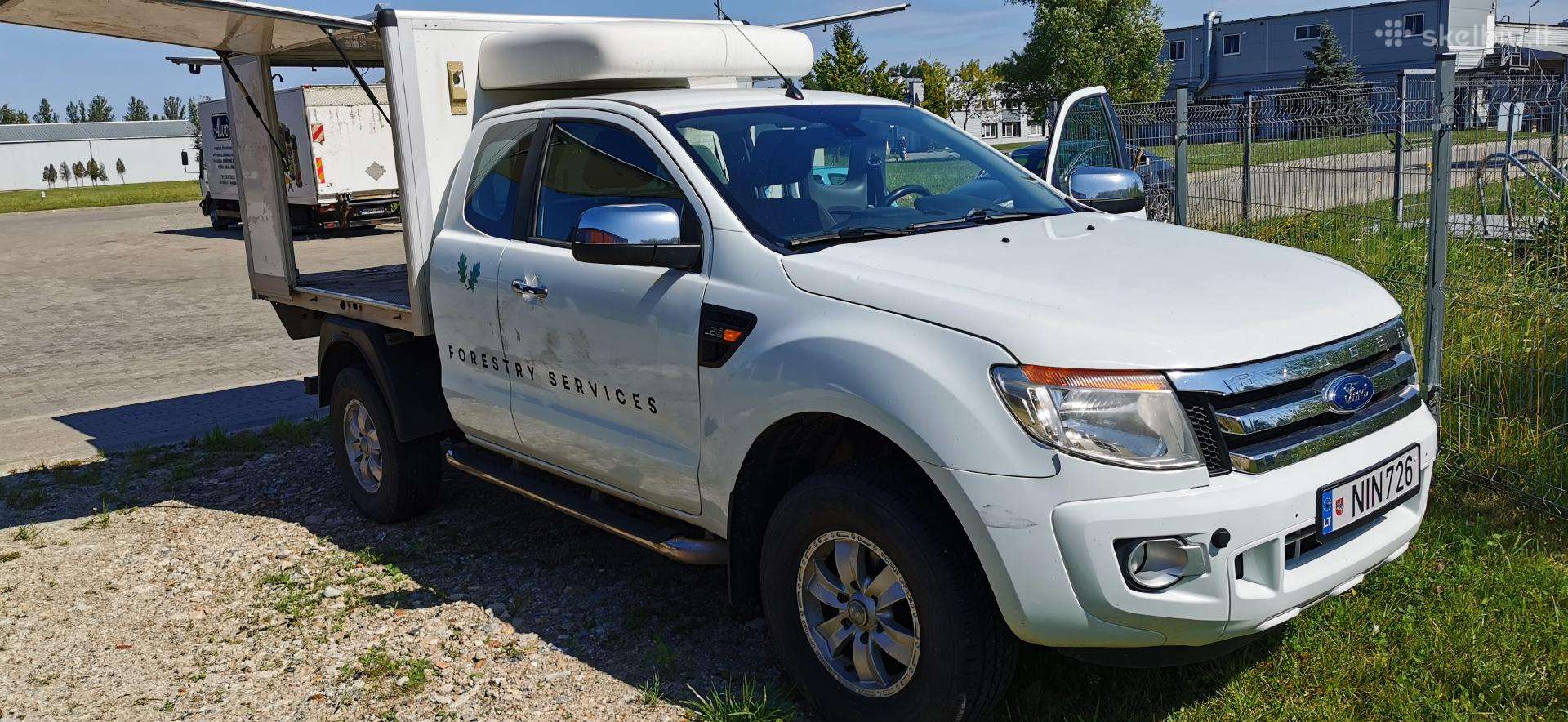 Parduodamas automobilis