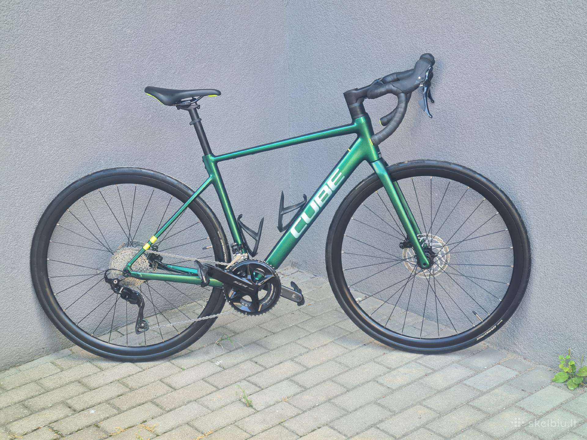 Cube Attain SLX S