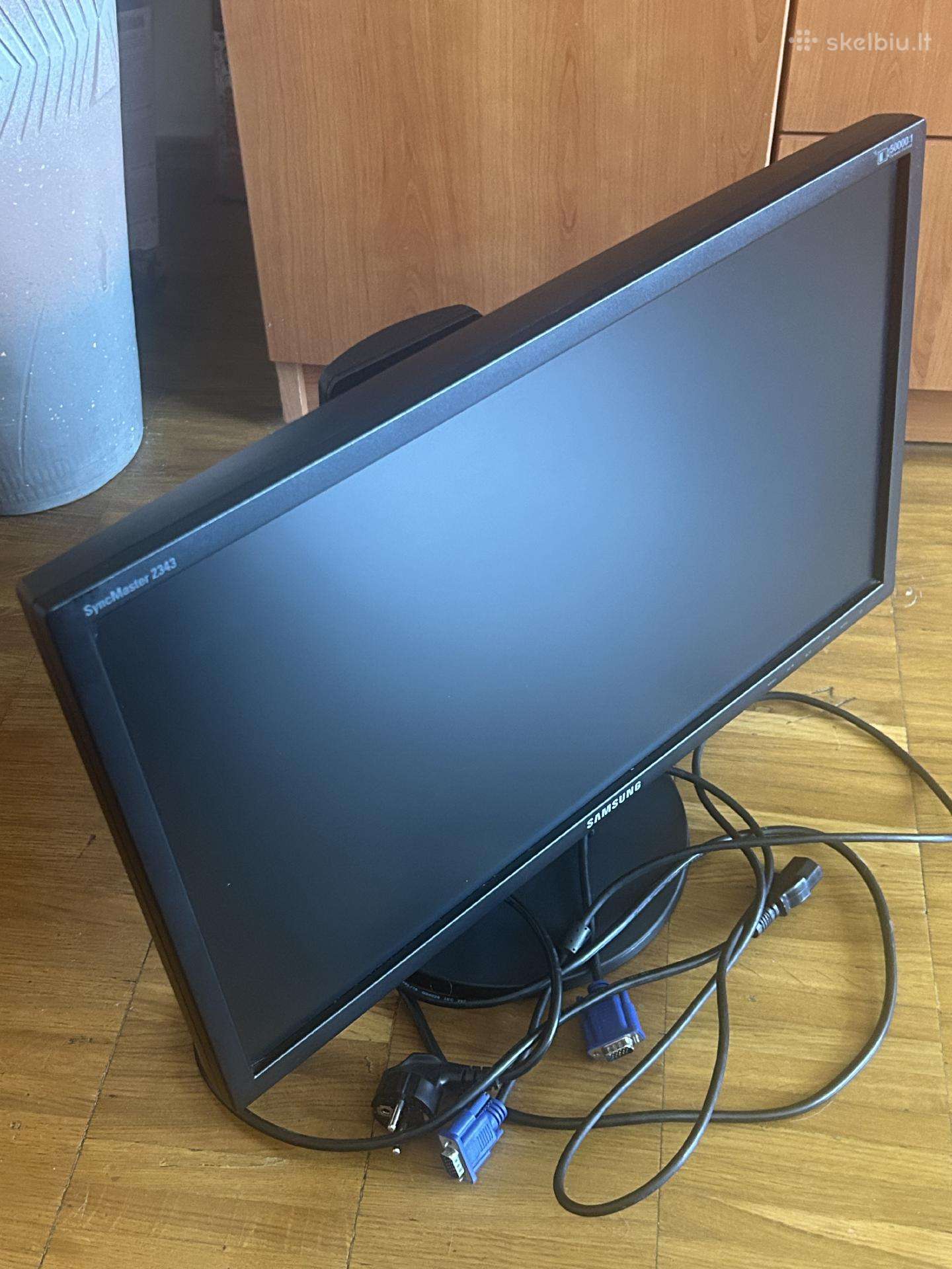 Samsung syncmaster 2343