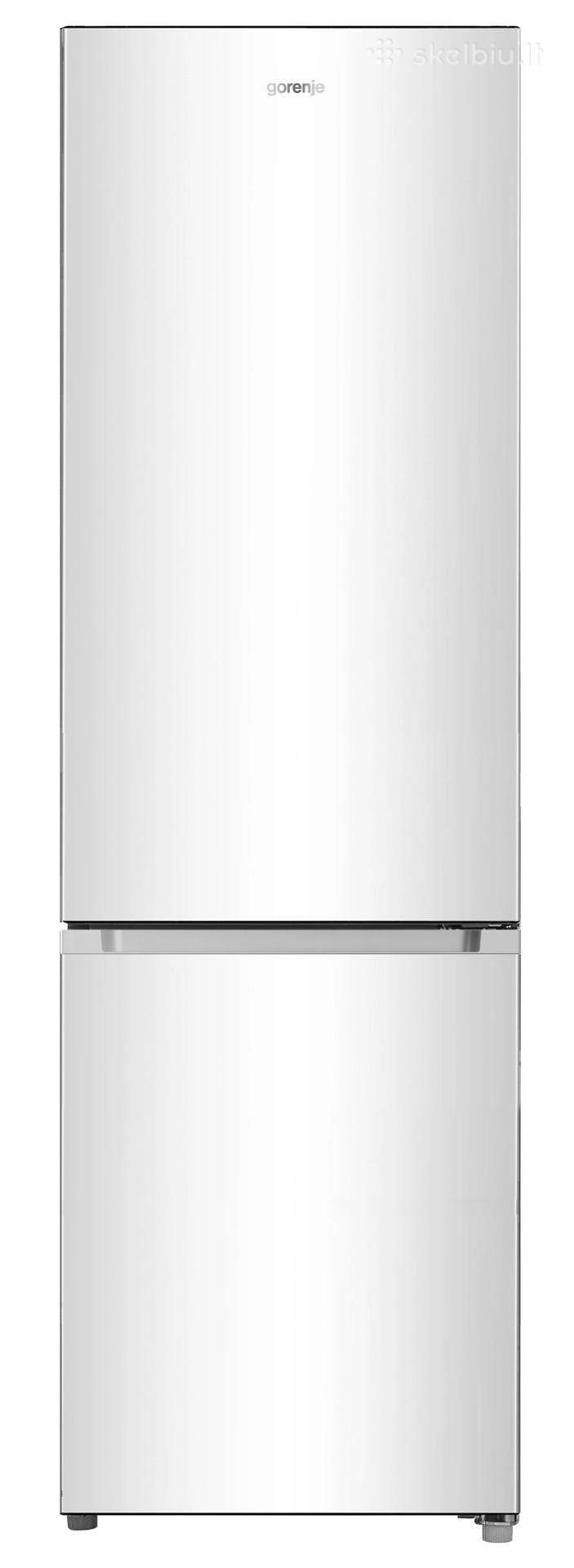 Šaldytuvas šaldiklis apačioje Gorenje Rk418dpw4i*