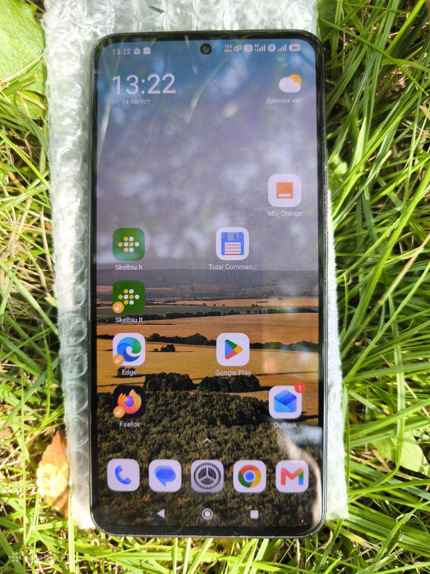 Cielas Mi 13t Pro 12+12/512gb. Geros kondicijos.