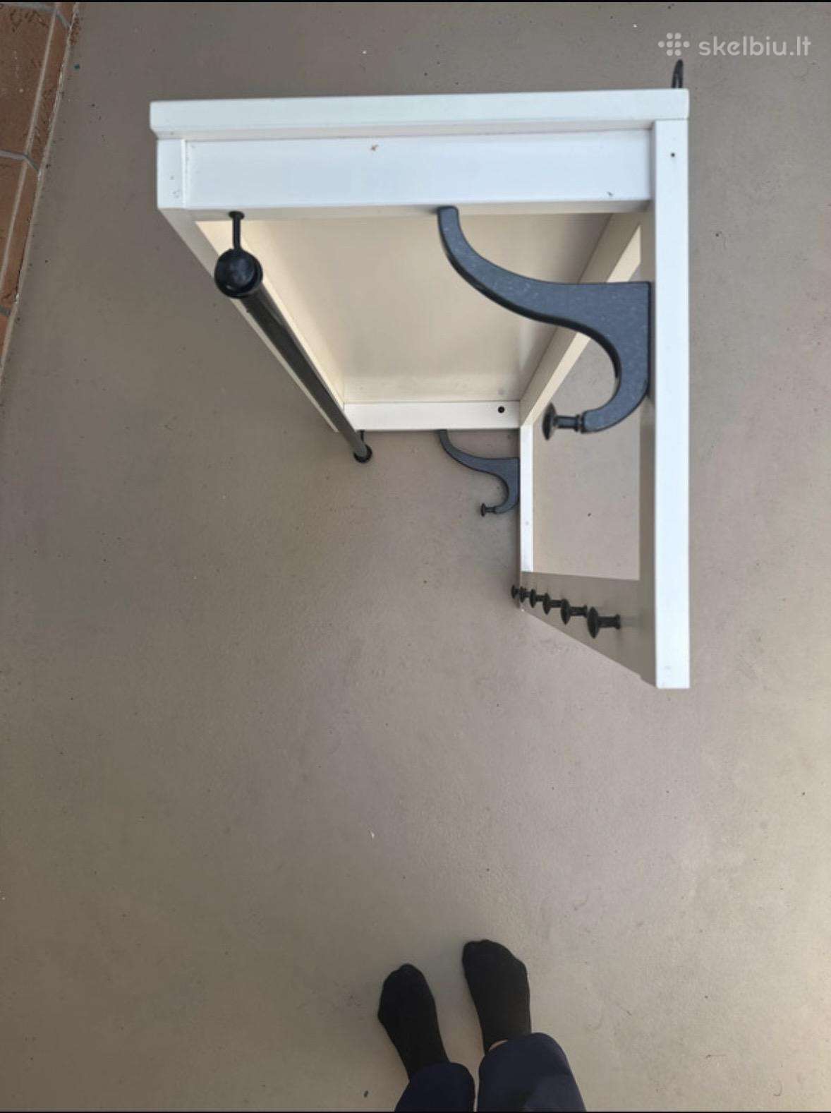 Lentyna Ikea Hemnes 85x40x35