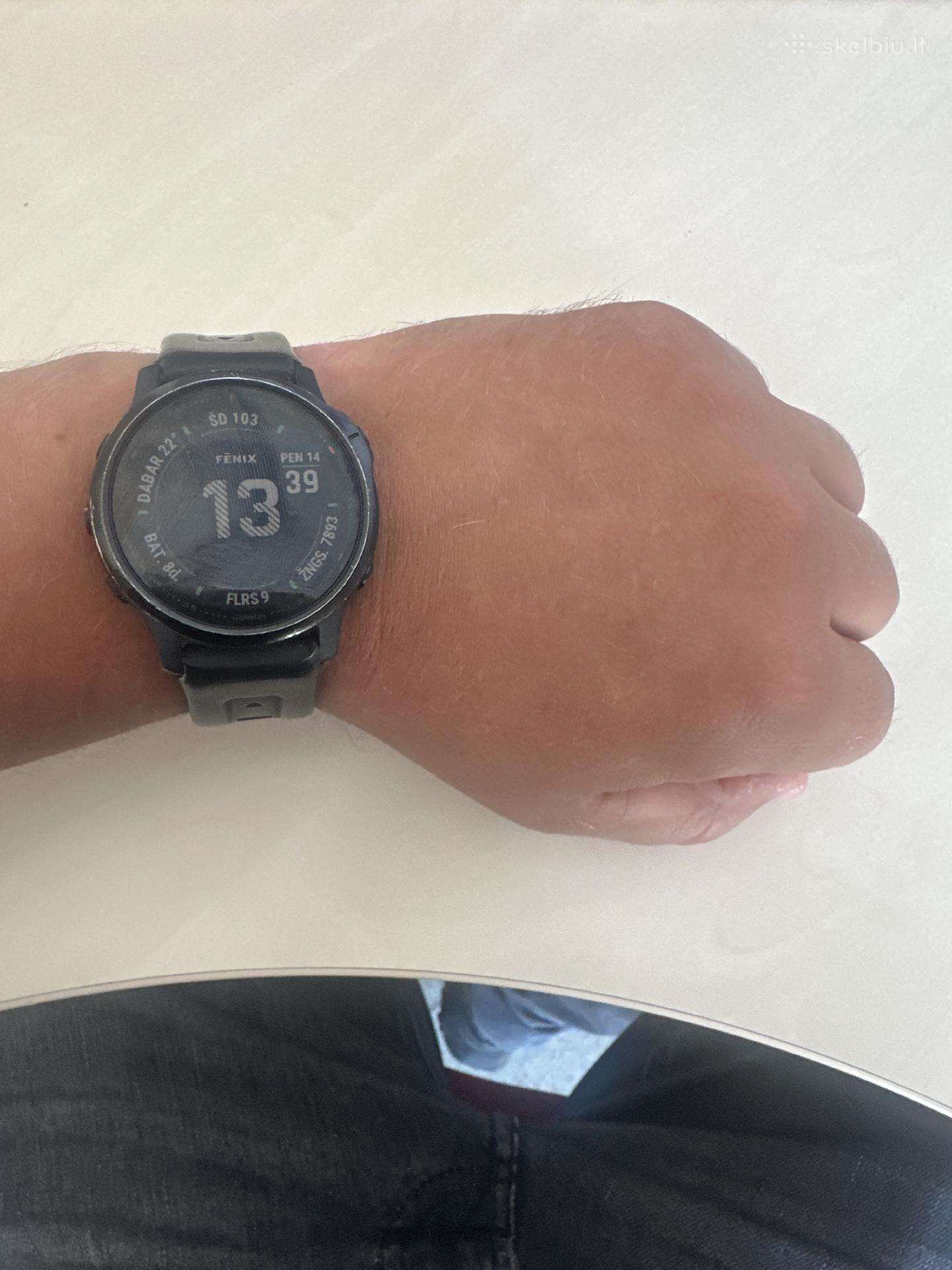 Garmin Phenix 6s Pro