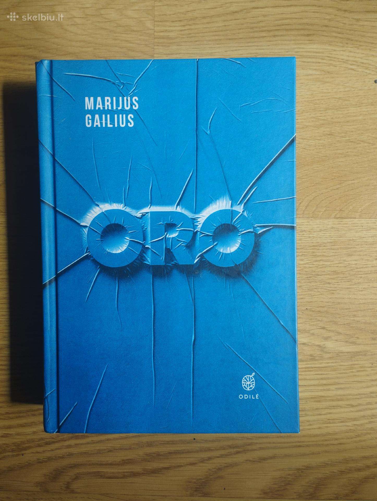 Marijus Gailius - Oro