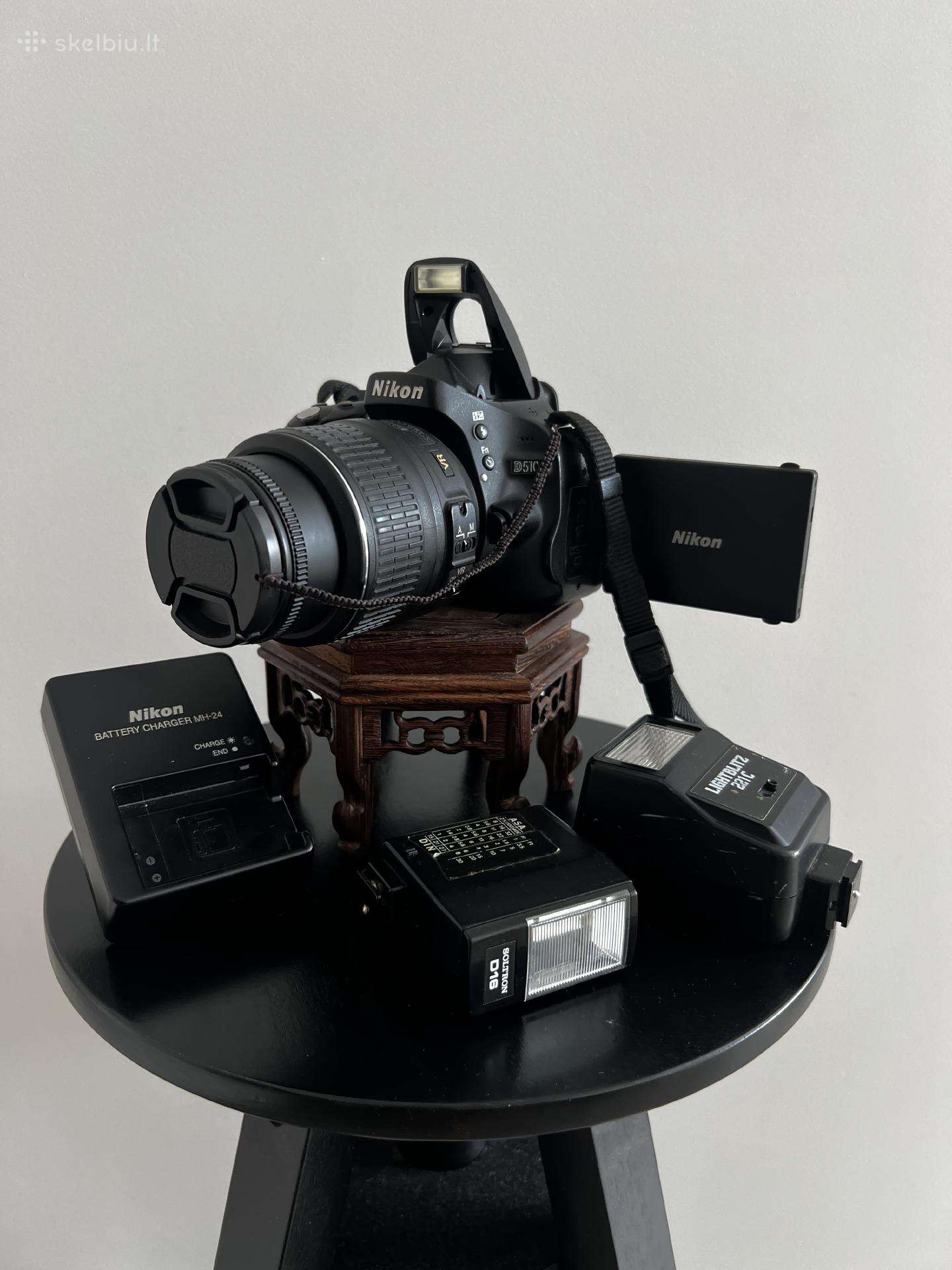 Nikon D5100
