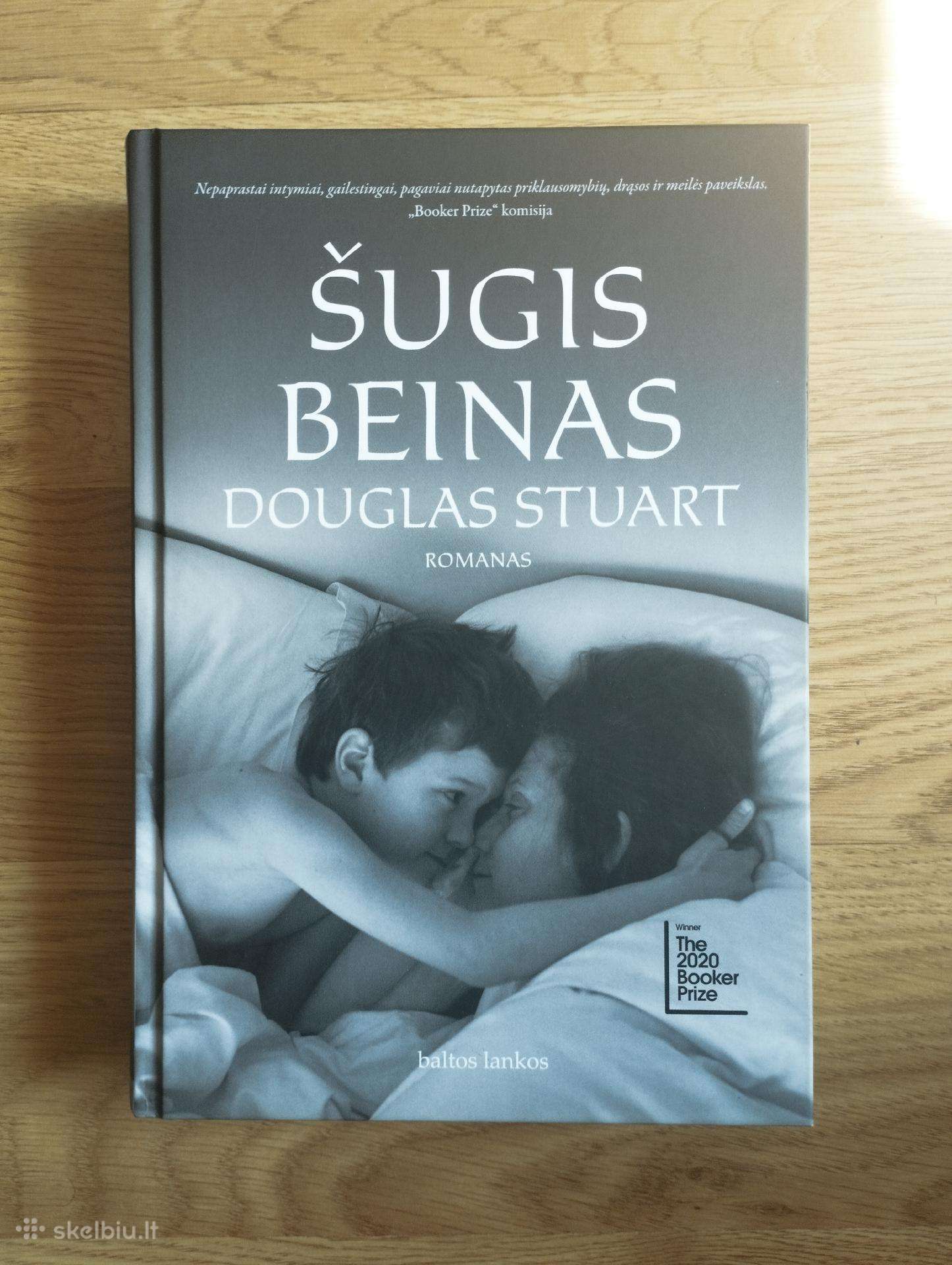 Douglas Stuart - Šugis Beinas