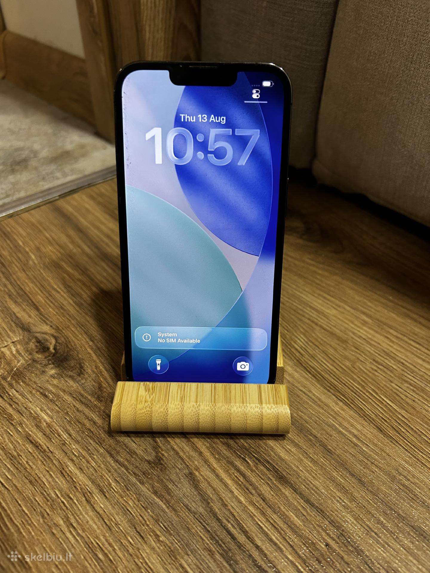 iPhone 13 pro 256gb baterija 93