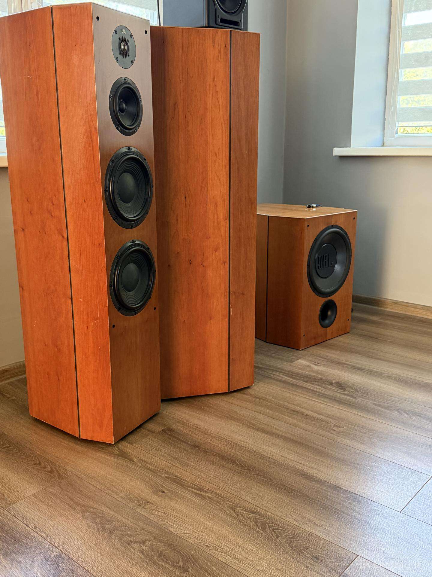 Kokybiskas Jbl komplektas