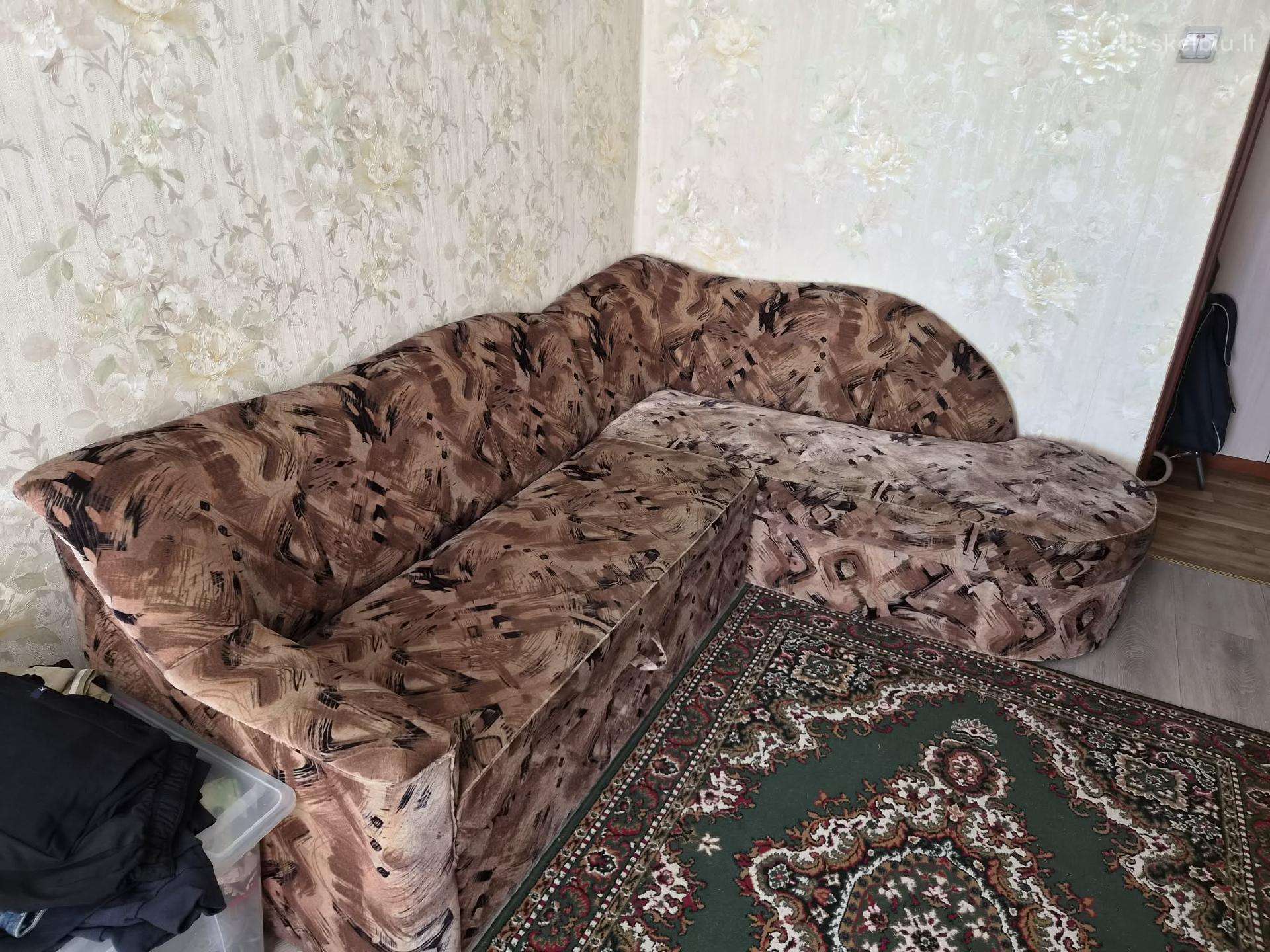 Dovanoju kampą