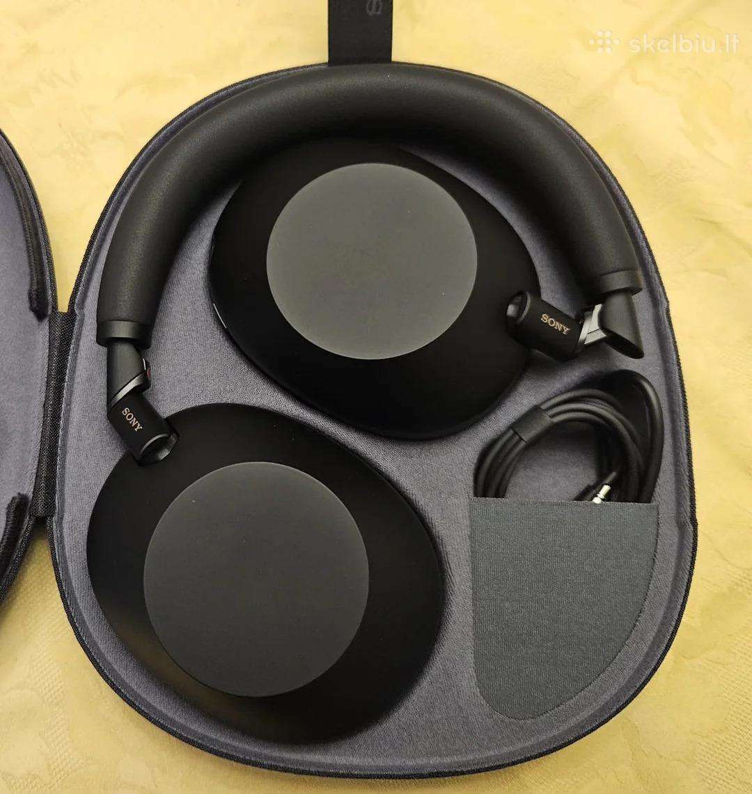 Sony Wh-1000xm6