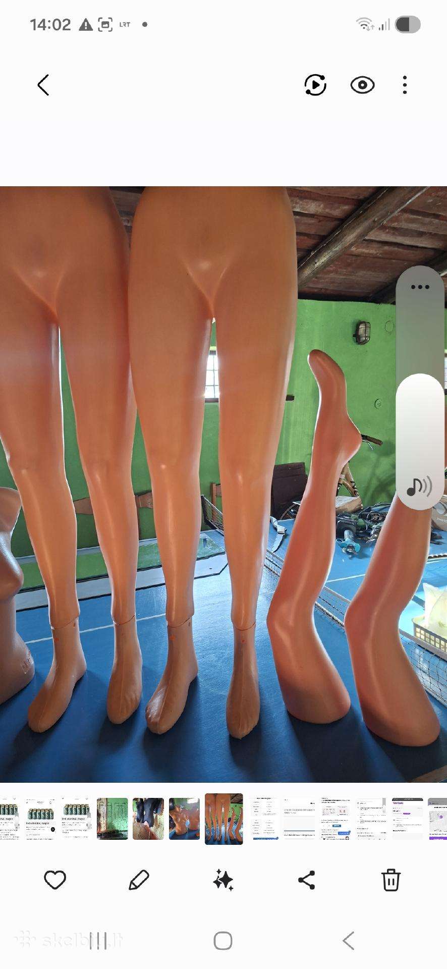 Prekybos įranga
