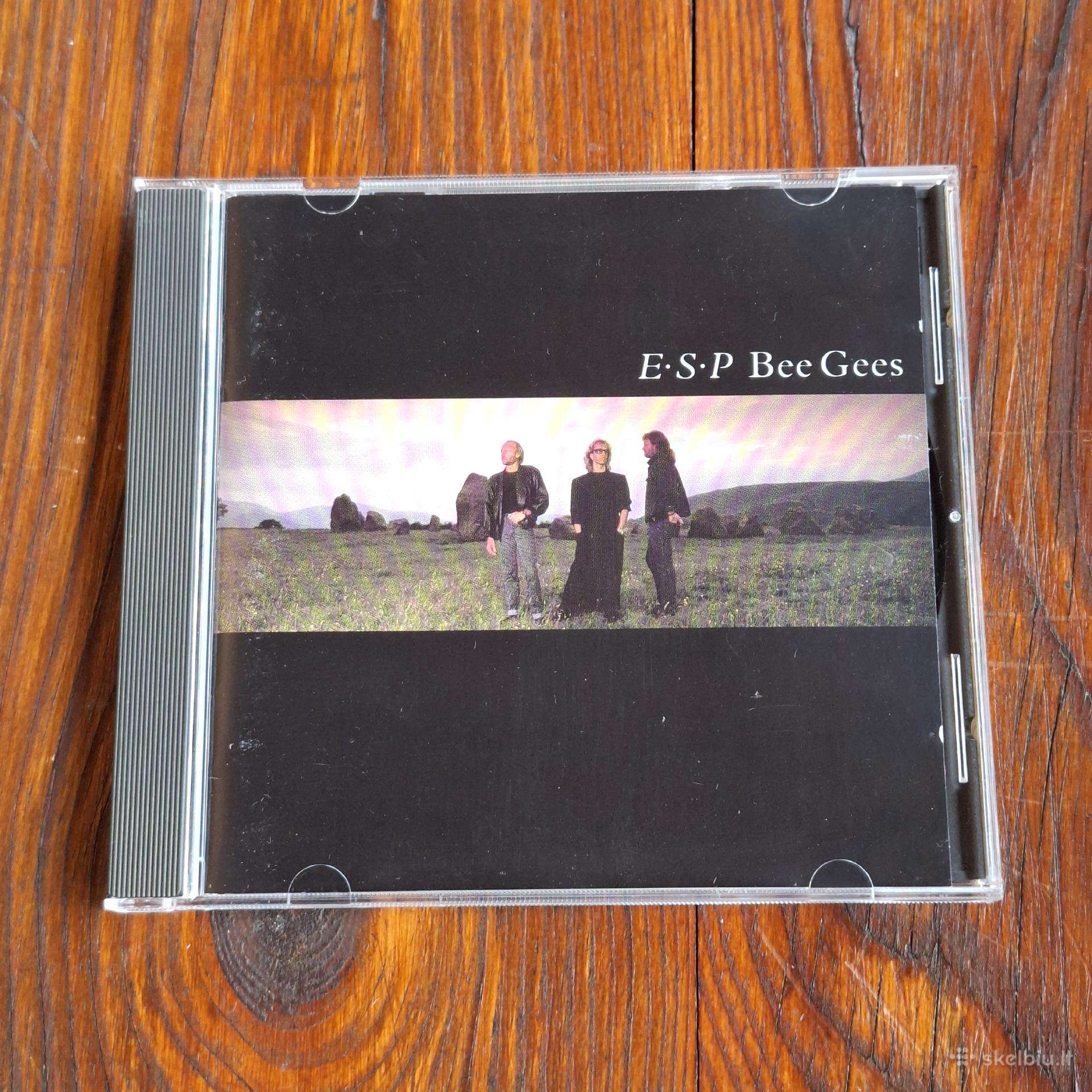 Bee Gees -esp (CD, Albumas)