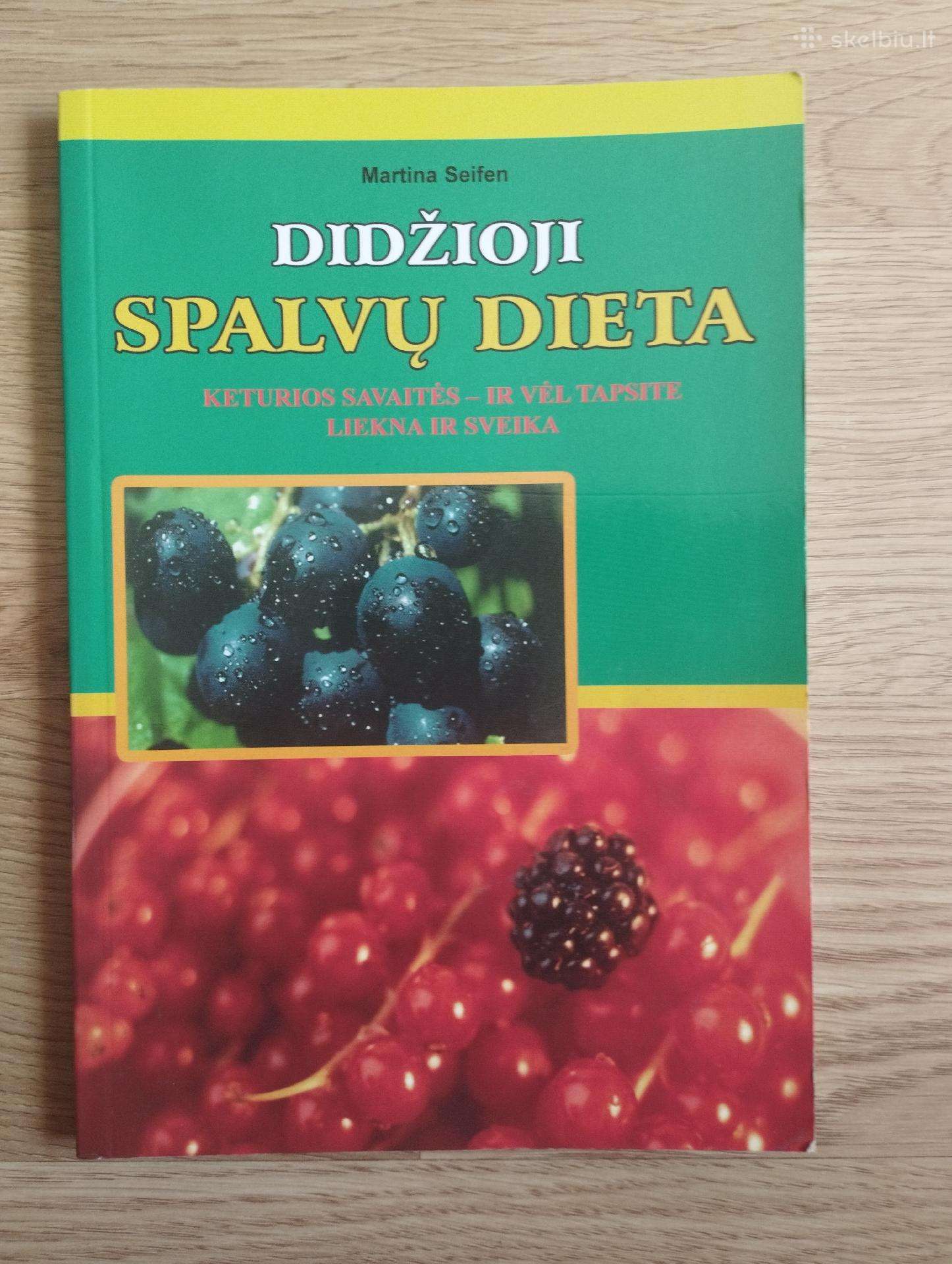 Martina Seifen - Didžioji Spalvų Diena