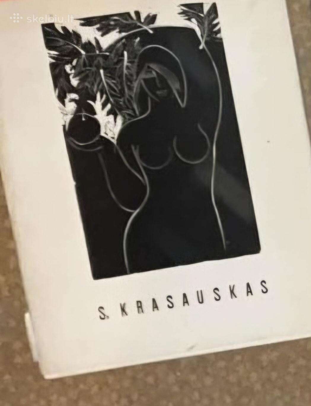 S. Krasauskas 1965m.