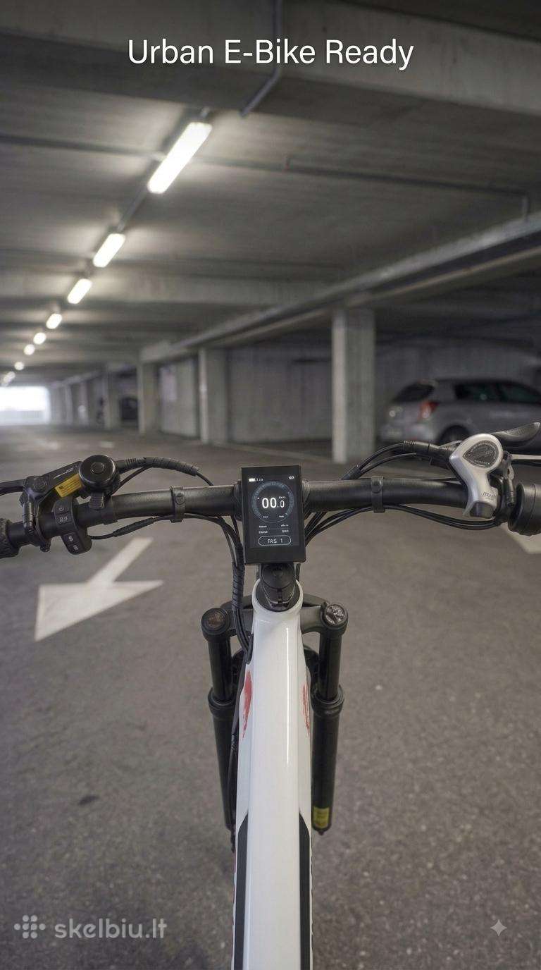Electric bike -Kita- 26″