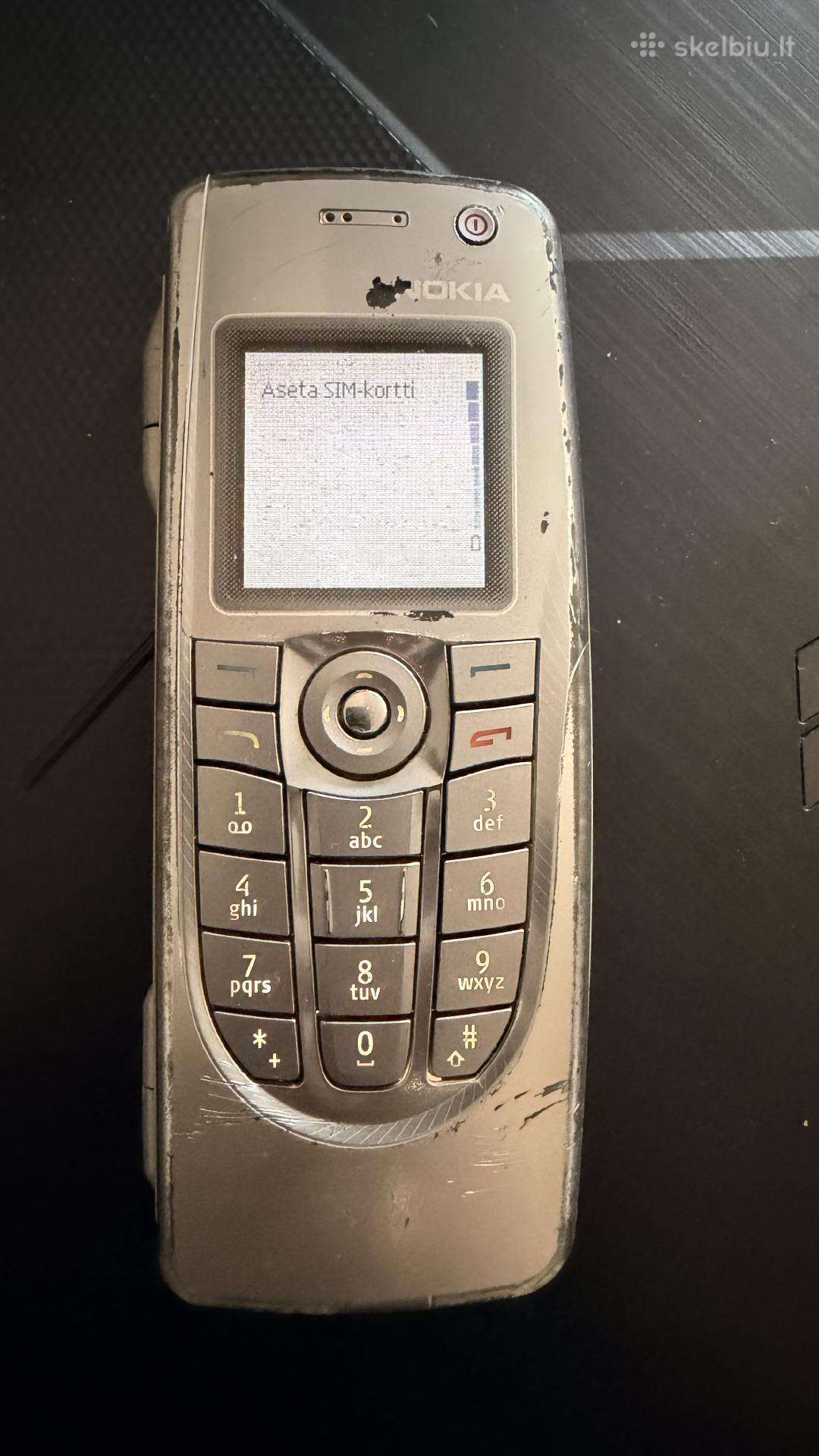 Nokia 9300 Communicator