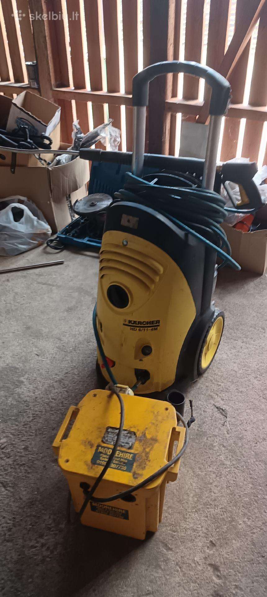 Karcher HD 6/11