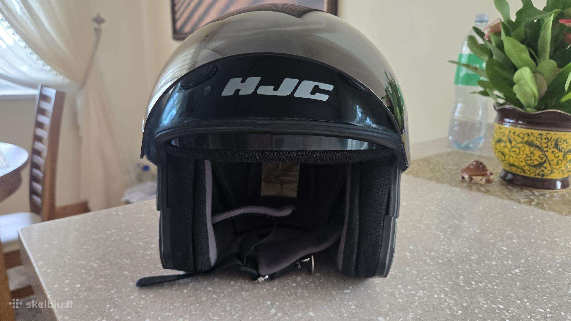 Hjc šalmas
