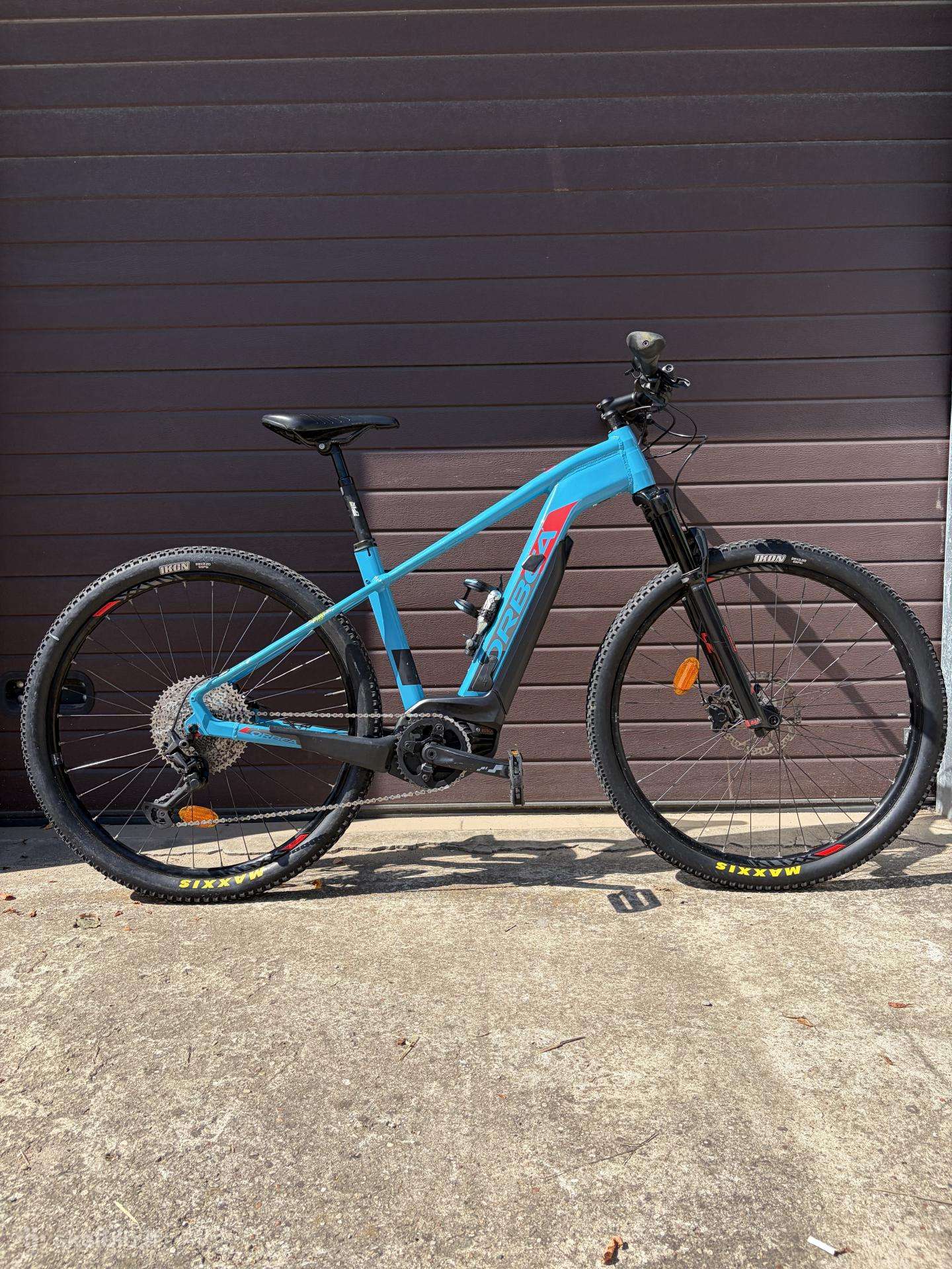 Orbea Keram elektrinis dviratis
