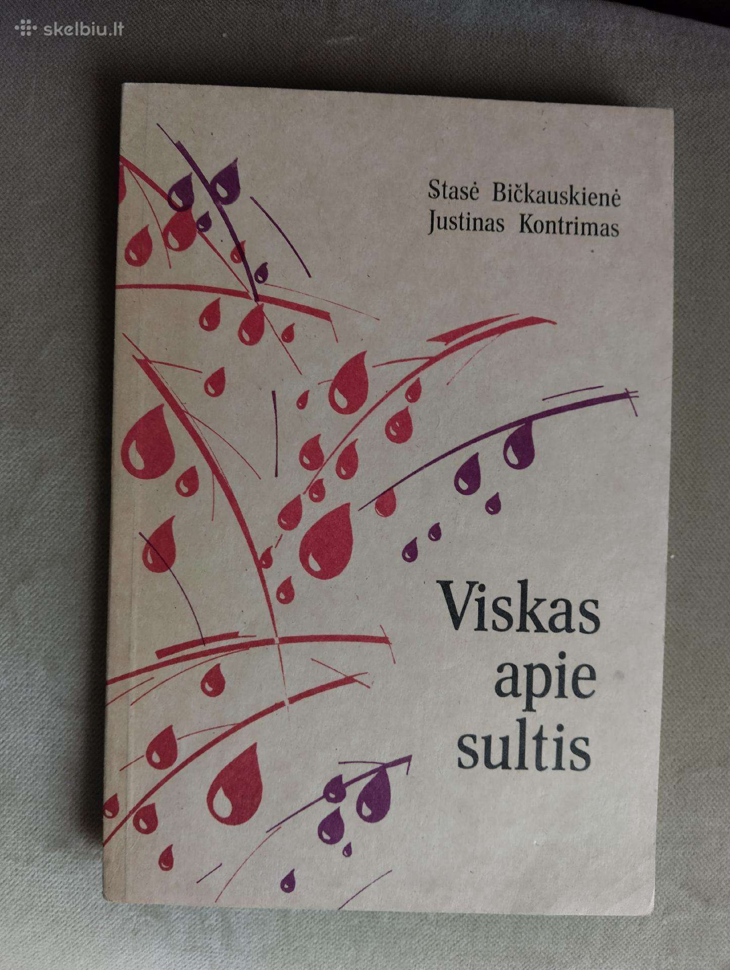 Viskas apie sultis
