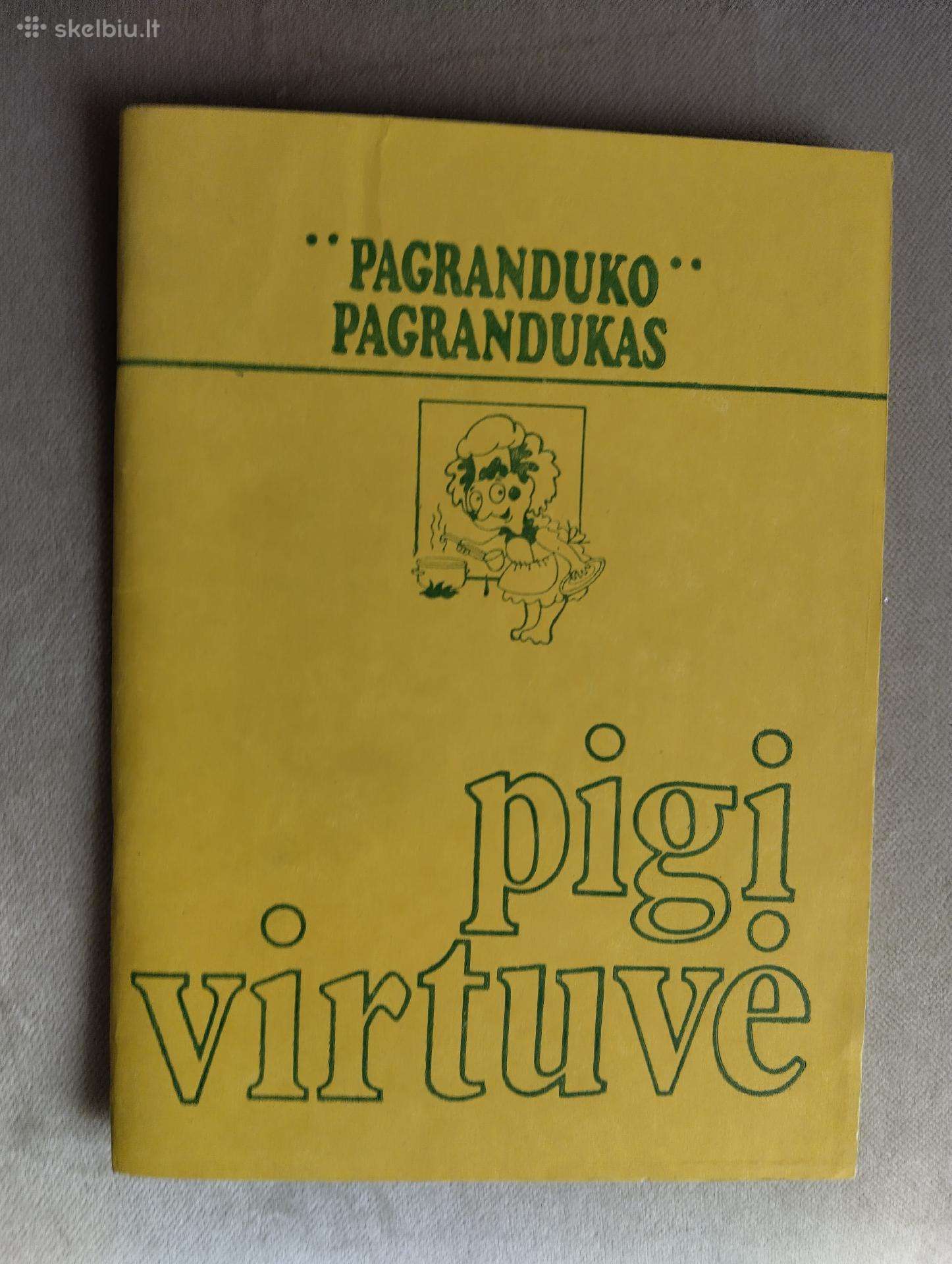 Pigi virtuvė