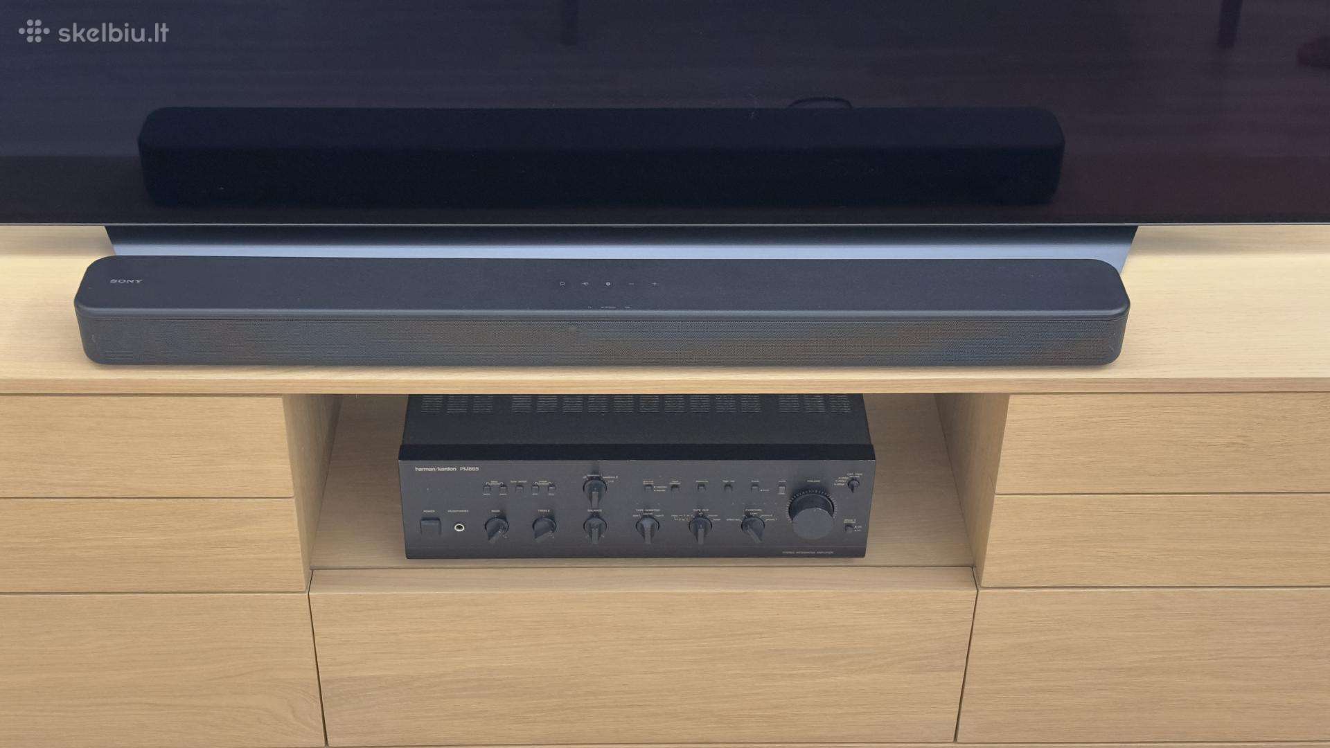 Sony Soundbar namų garso sistema Ht-sf150