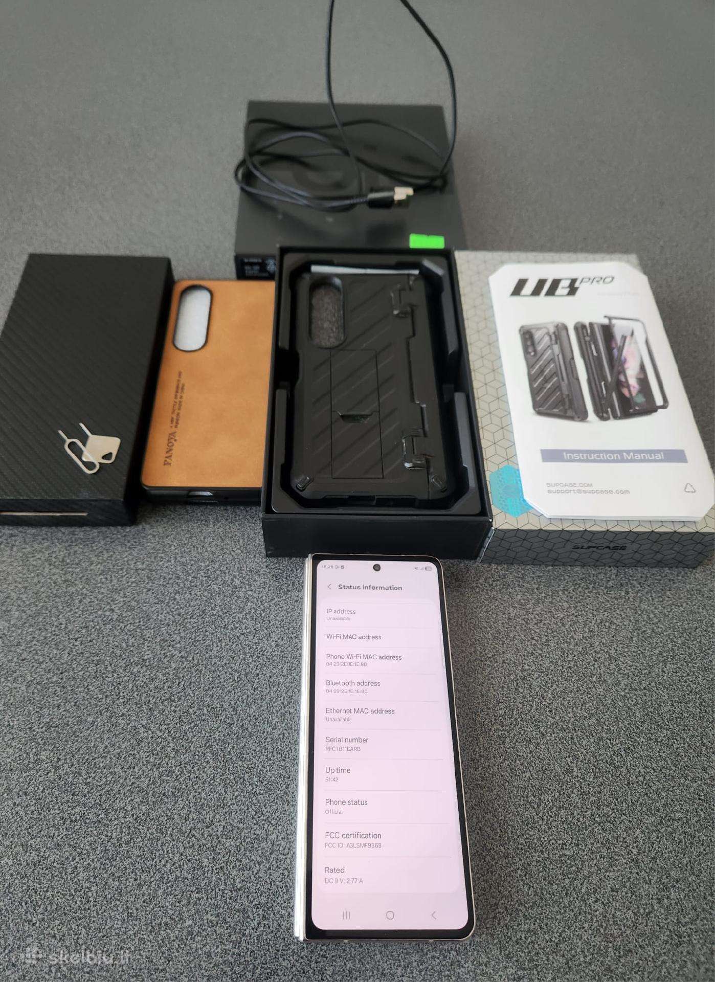 Samsung Fold 4