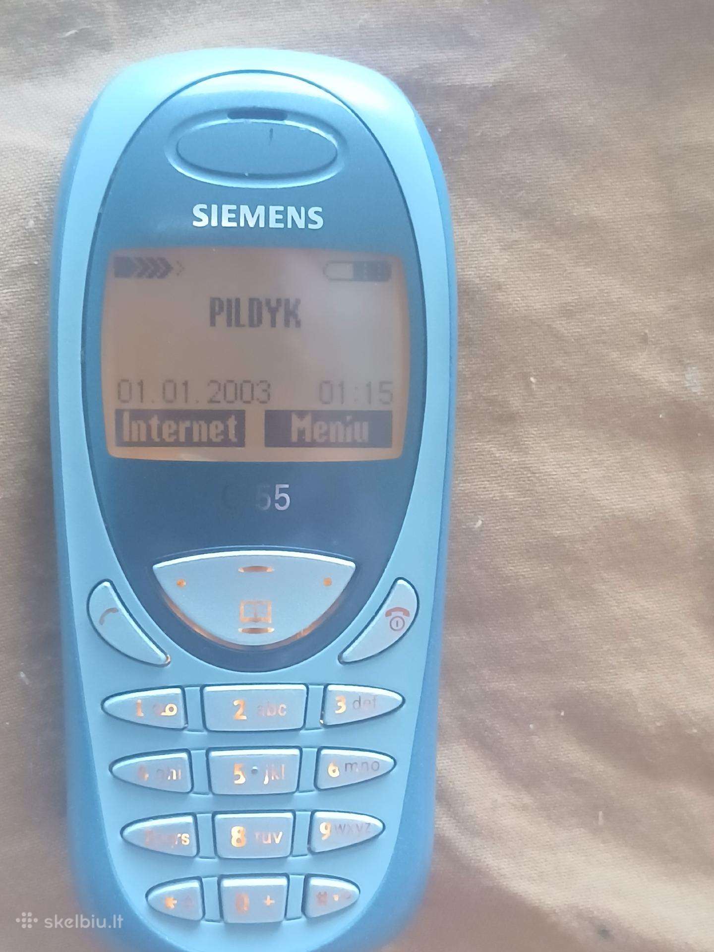 Simens C55