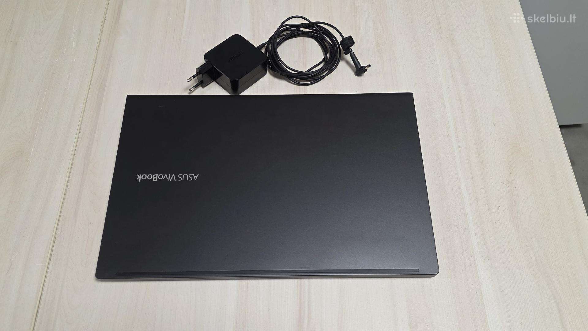 Asus Vivobook 15", i7, 512gb, 16gb