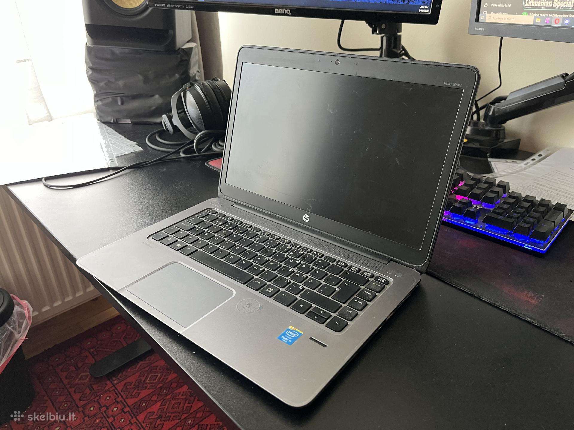 Hp elitebook folio 1040 g2
