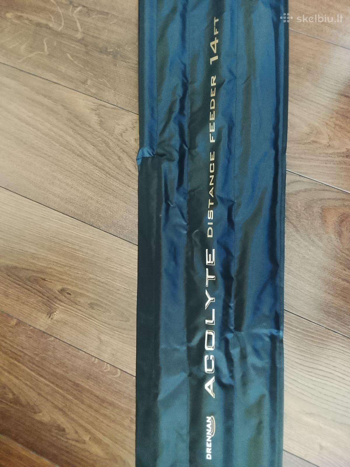 Drennan feeder,daiwa ritės.