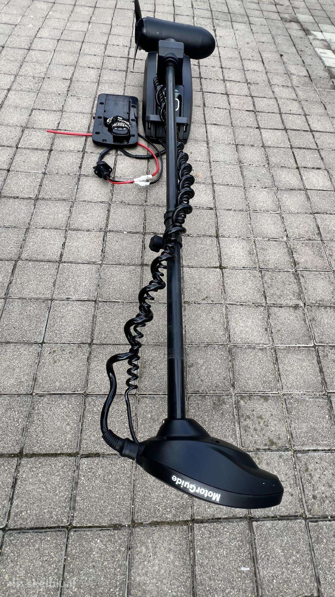 Motorguide xi3 55 lbs