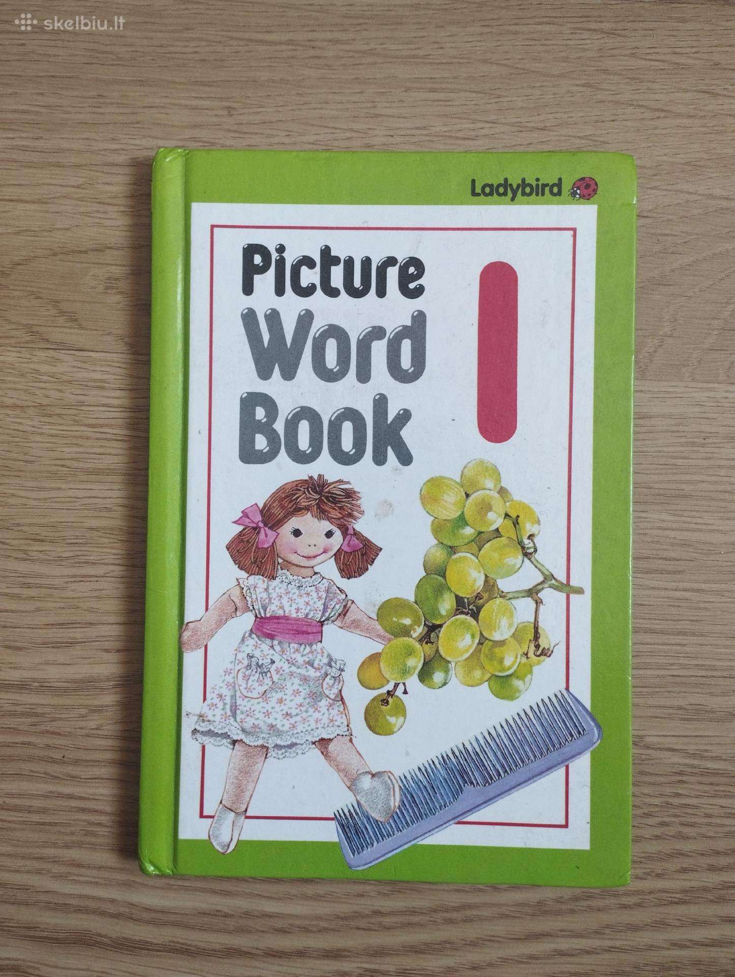 Picture Word Book 1