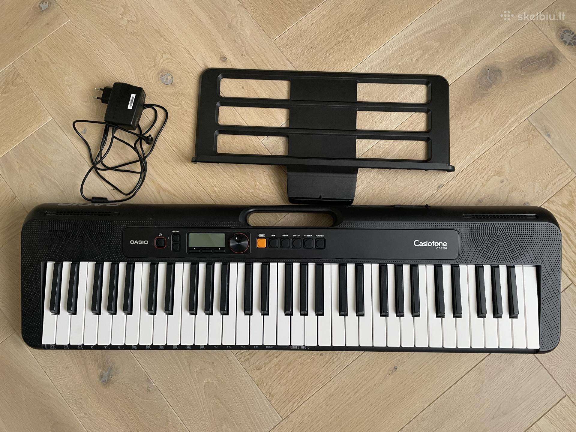 Casio Ct-s200