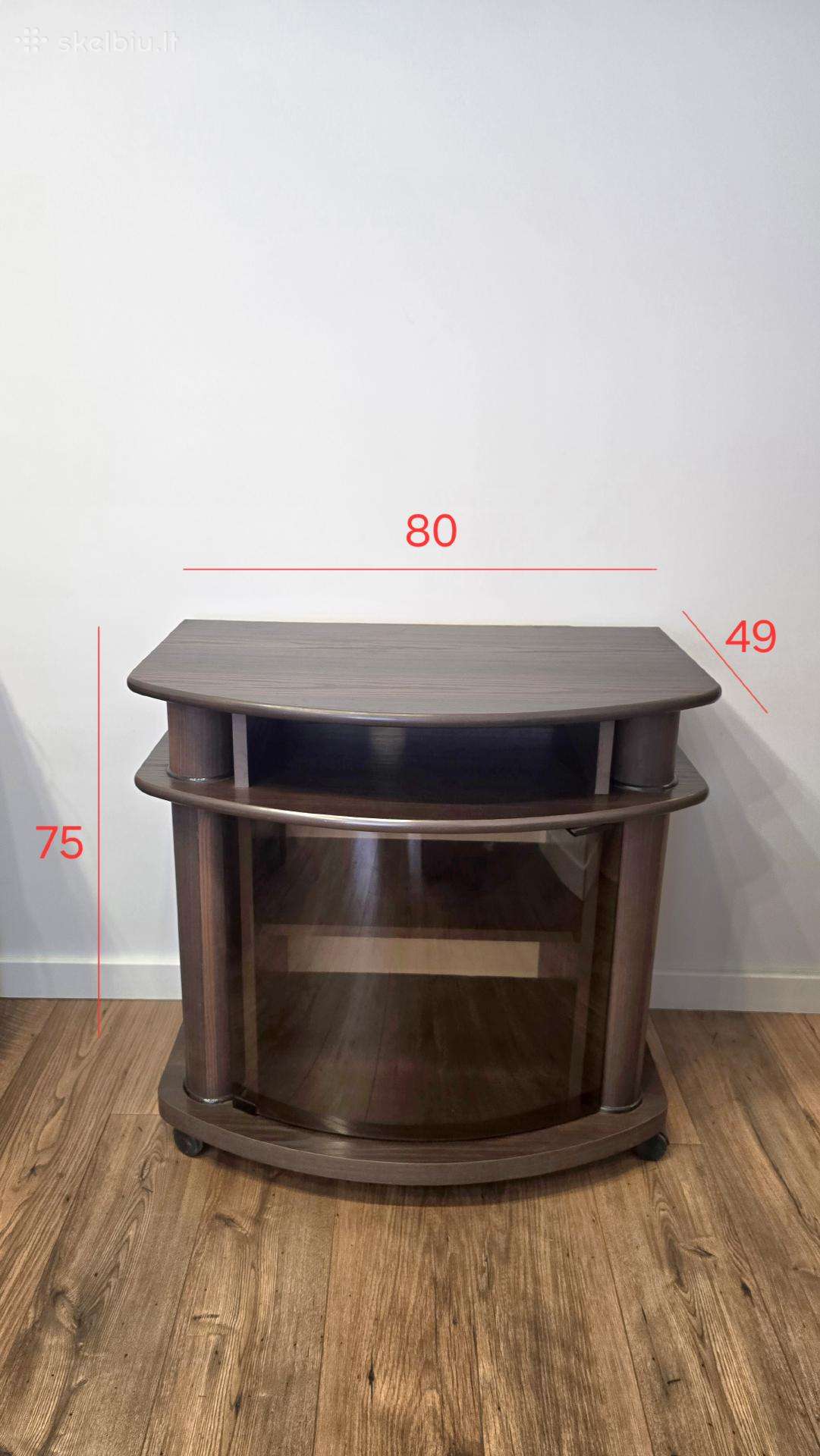 TV spintelė
