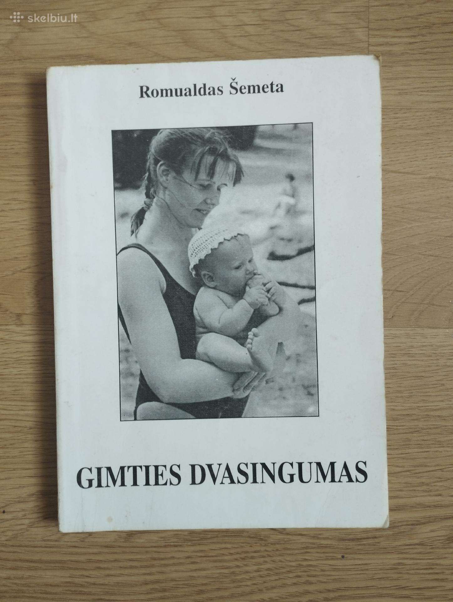 Romualdas Šemeta - Gimties Dvasingumas