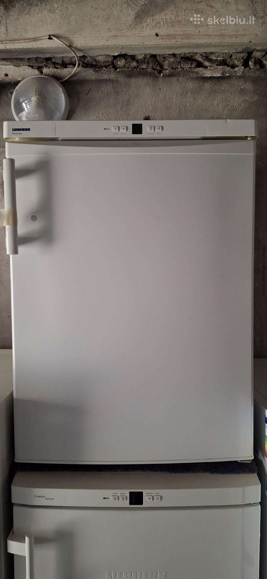 Šaldiklis "Liebherr" Gp 1486 A+++