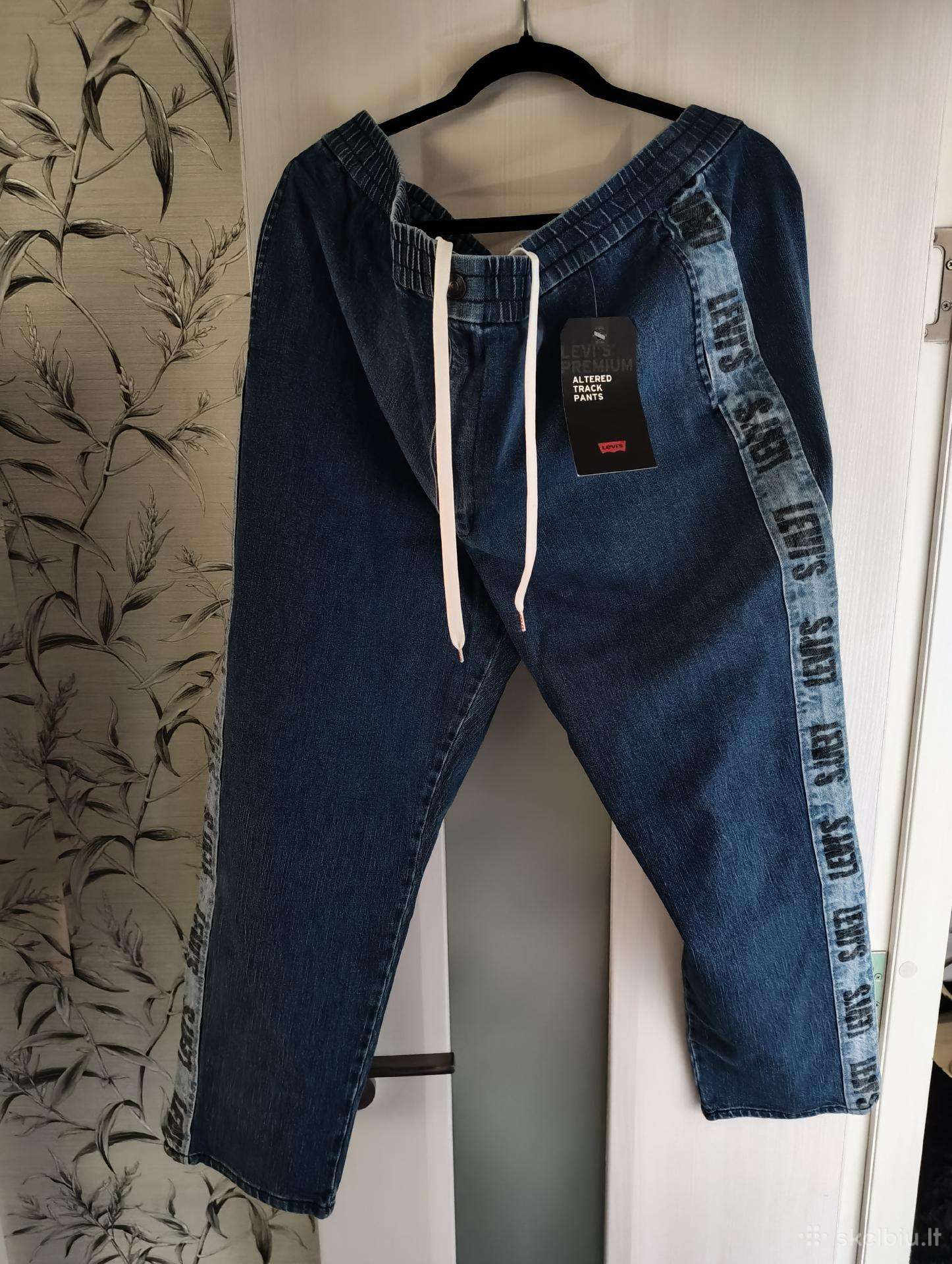 Lewis kelnės XXL tinka 60-64d.