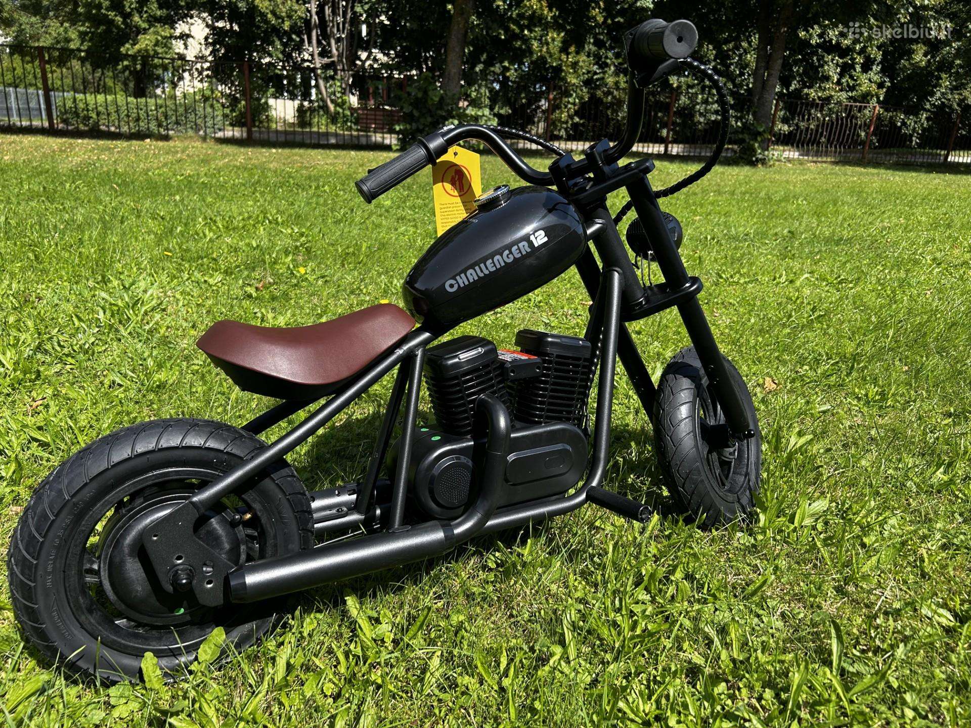 Elektrinis dviratis vaikams Hyper Gogo Challenger
