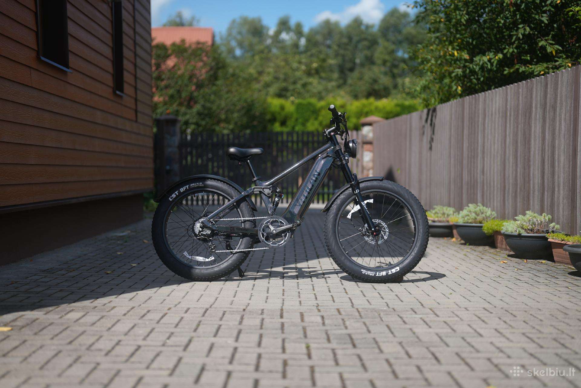 Electric bike -Kita-