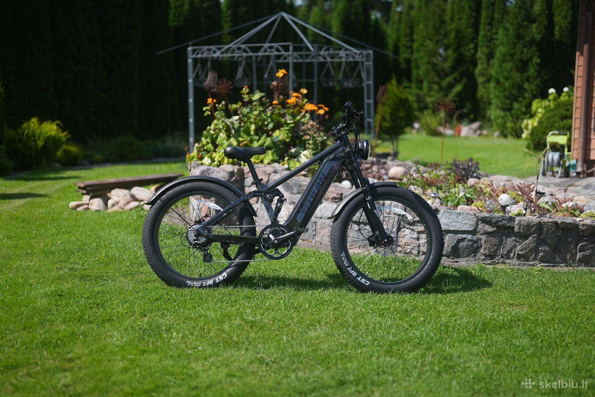 Electric bike -Kita-