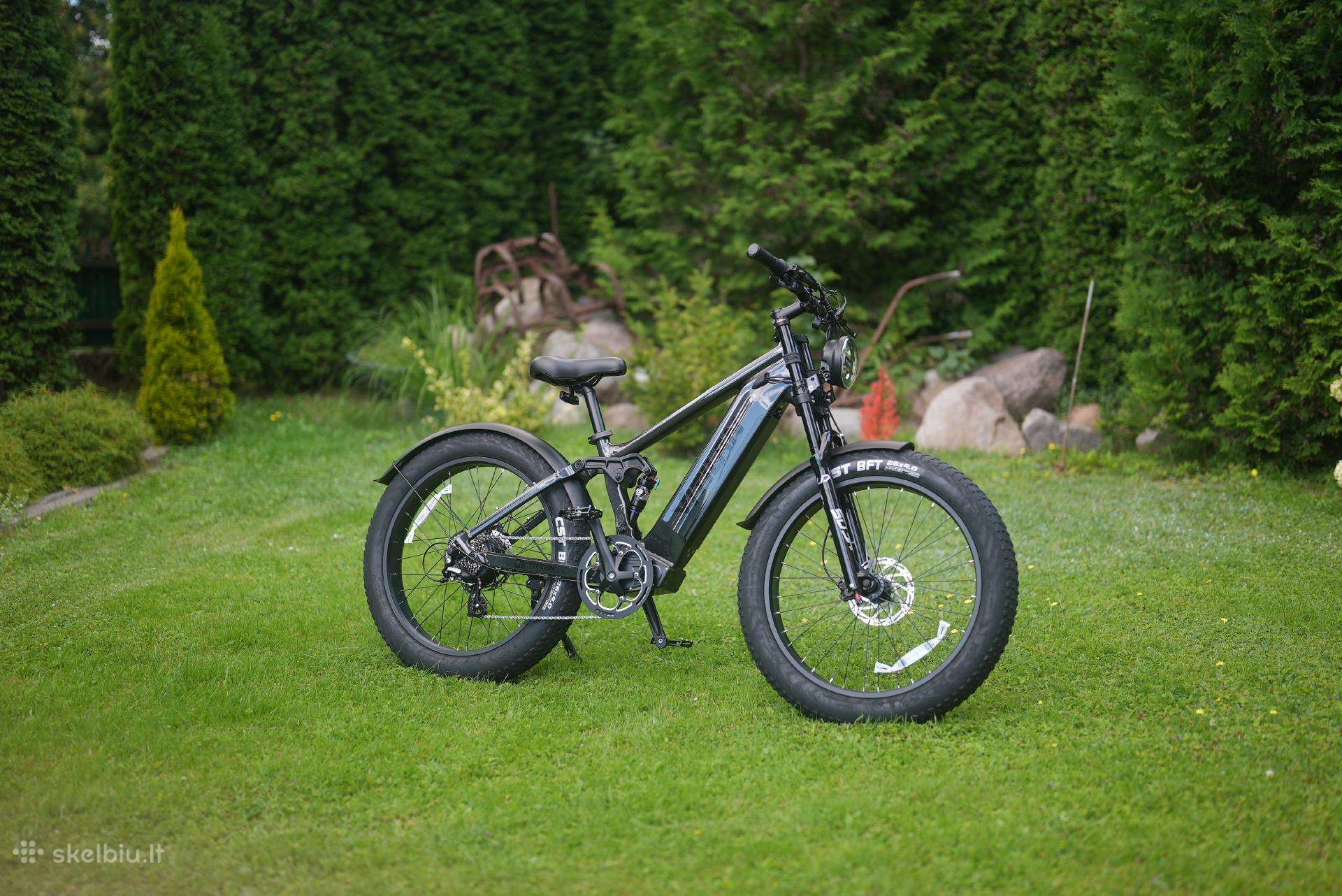 Electric bike -Kita-