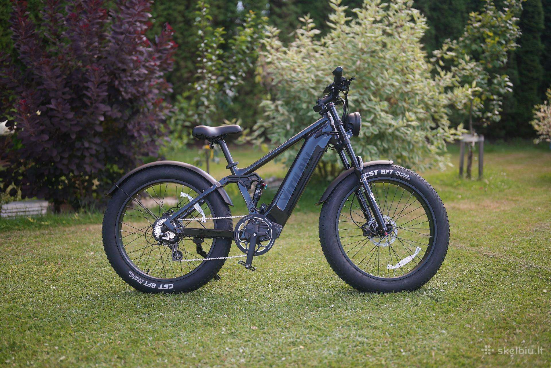 Electric bike -Kita-