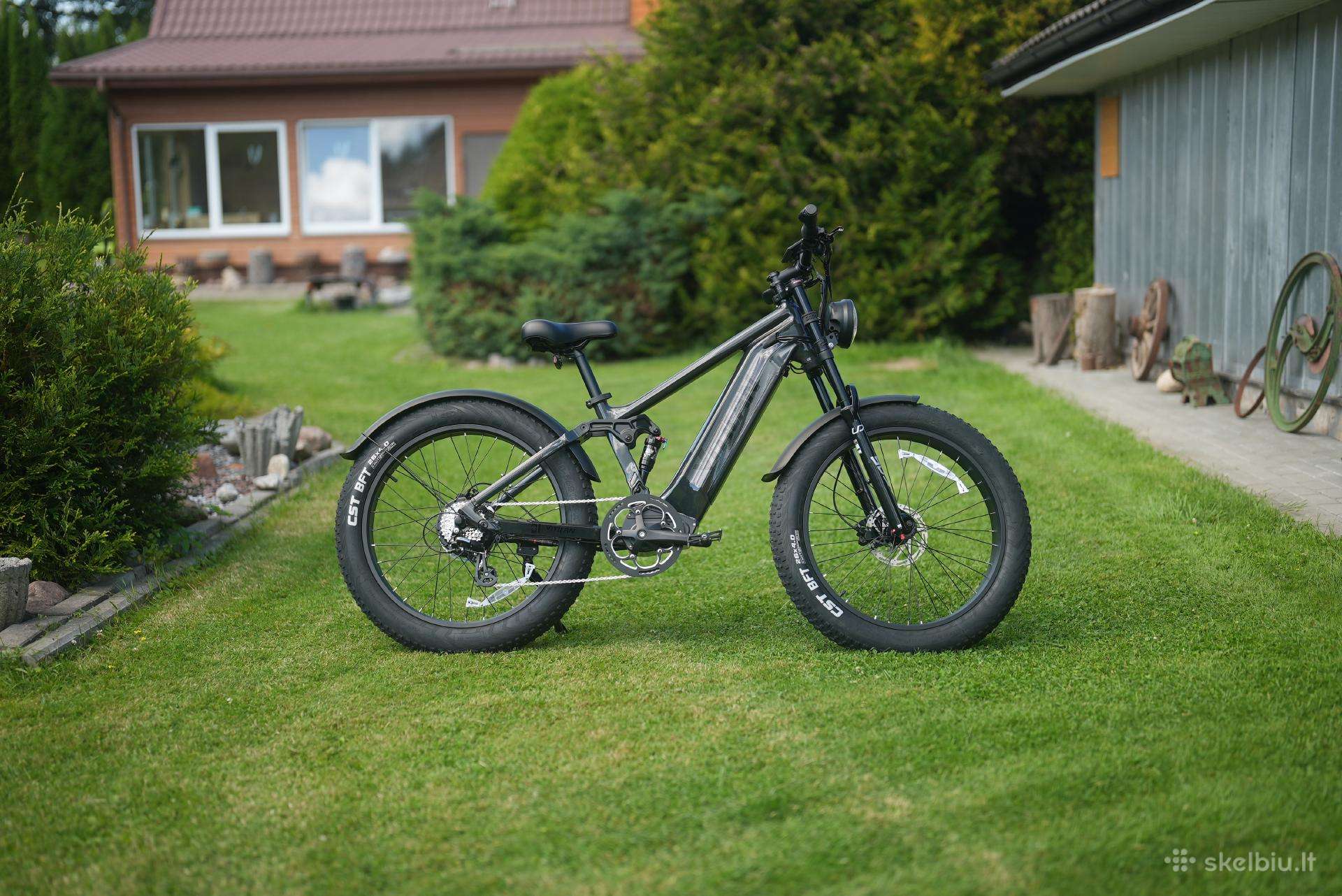 Electric bike -Kita-