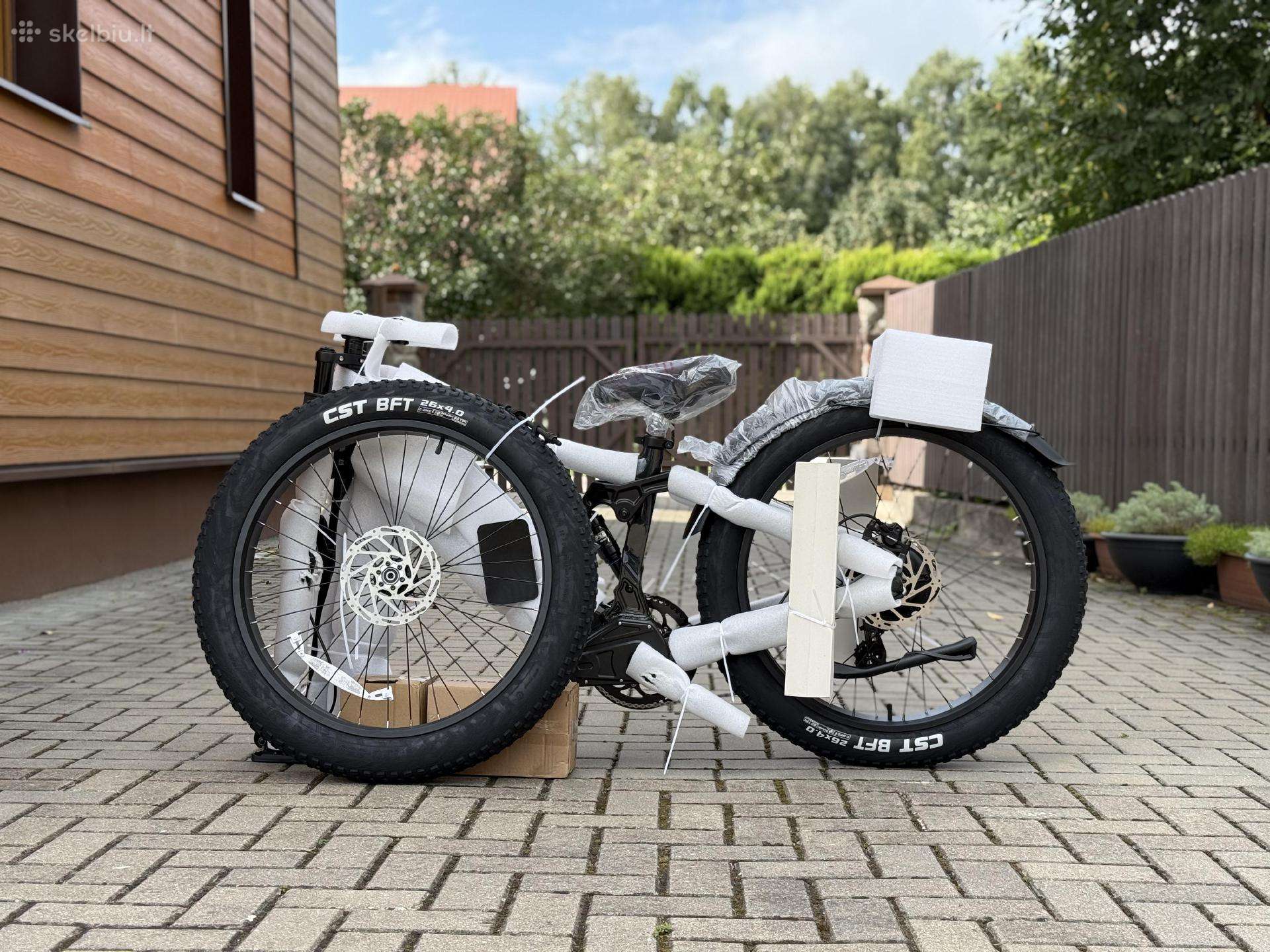 Electric bike -Kita-