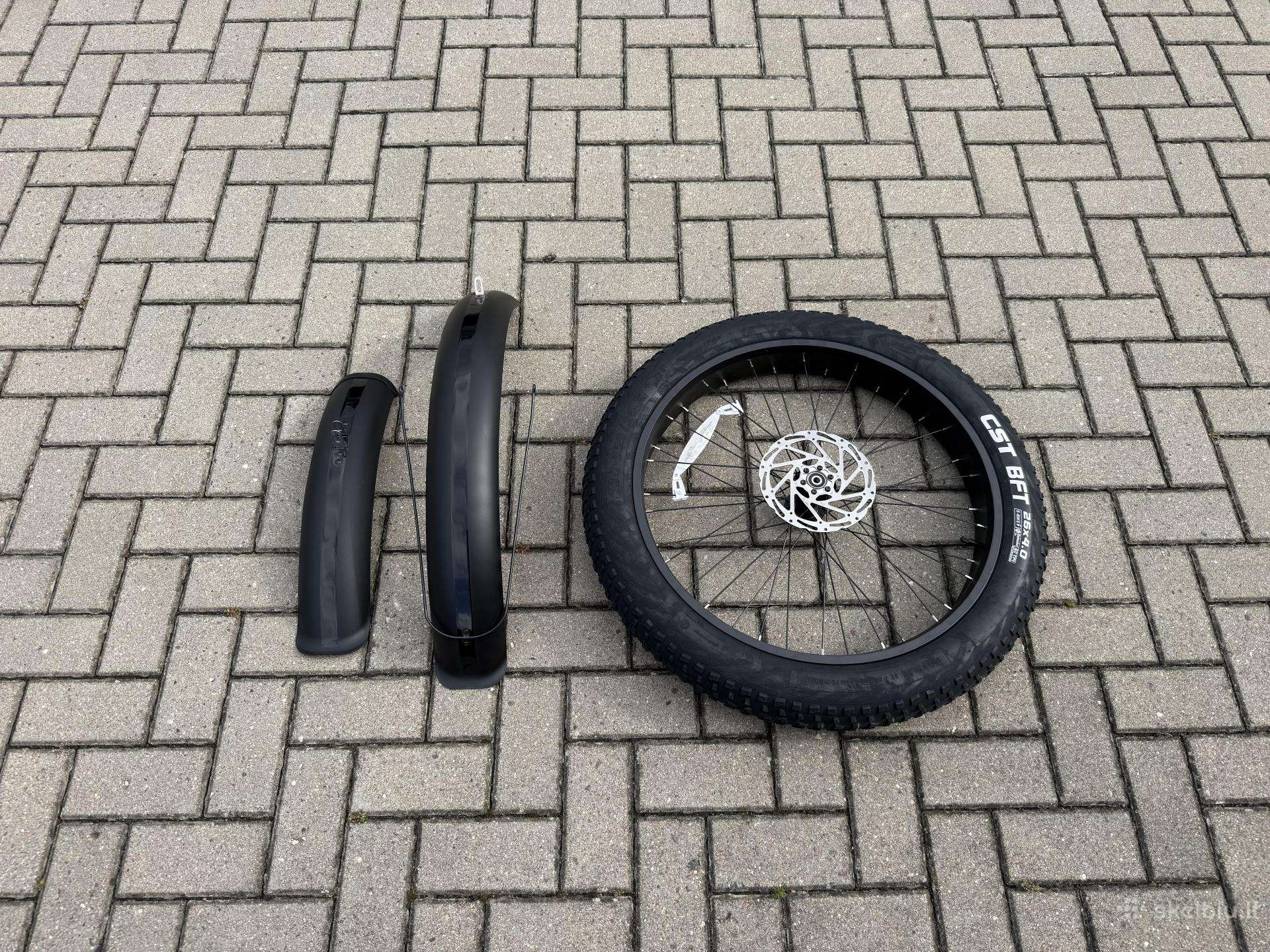 Electric bike -Kita-